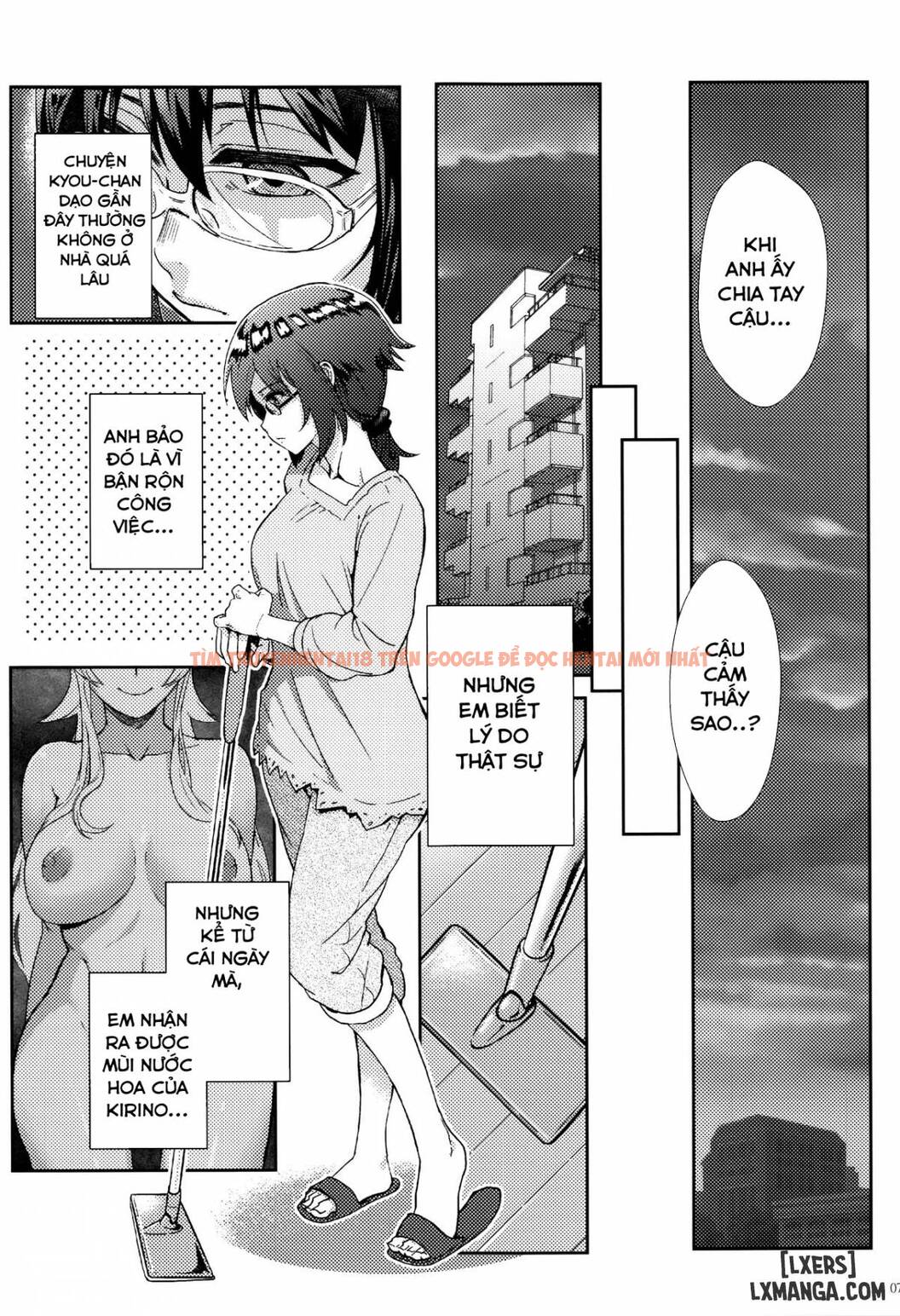Trang truyện 9 trong truyện tranh Juunengo No Jinsei Soudan - Chapter 3 - truyentvn.net