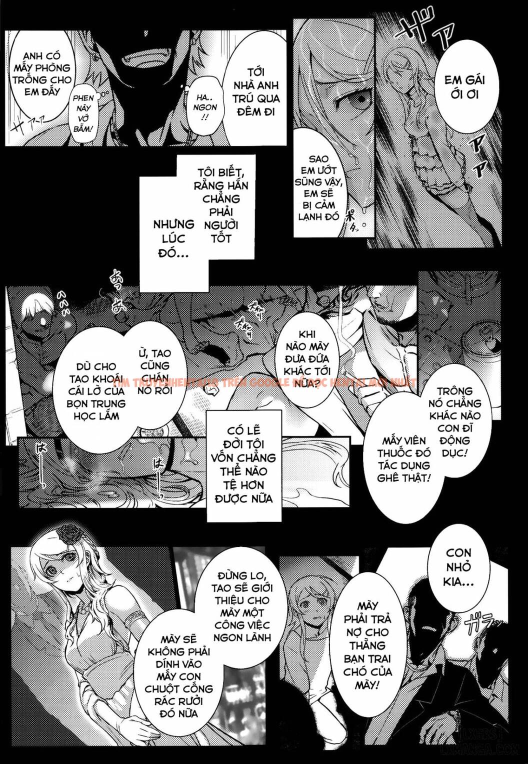 Trang truyện 1 trong truyện tranh Juunengo No Jinsei Soudan - Chapter 4 END - truyentvn.net