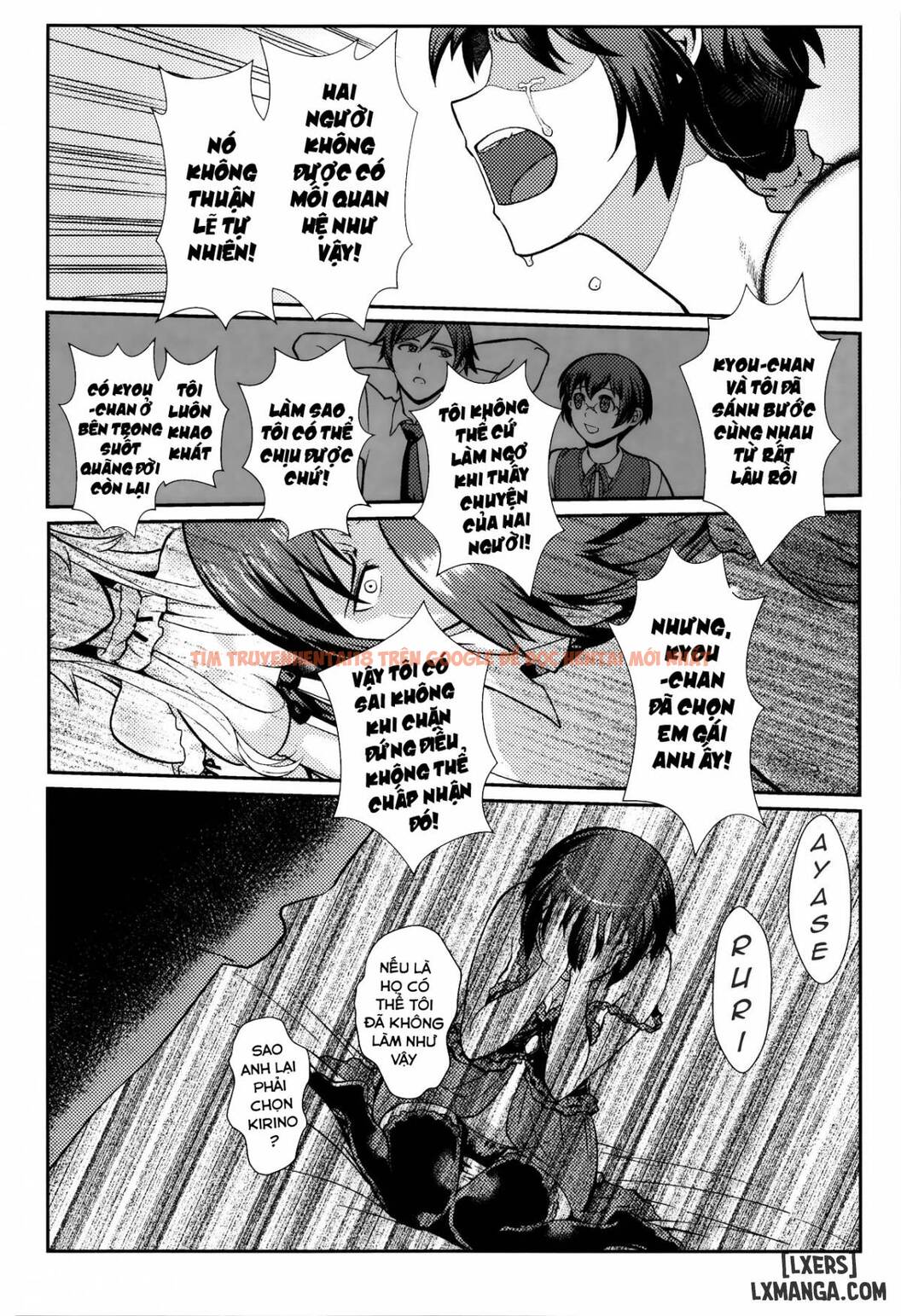 Trang truyện 10 trong truyện tranh Juunengo No Jinsei Soudan - Chapter 4 END - truyentvn.net