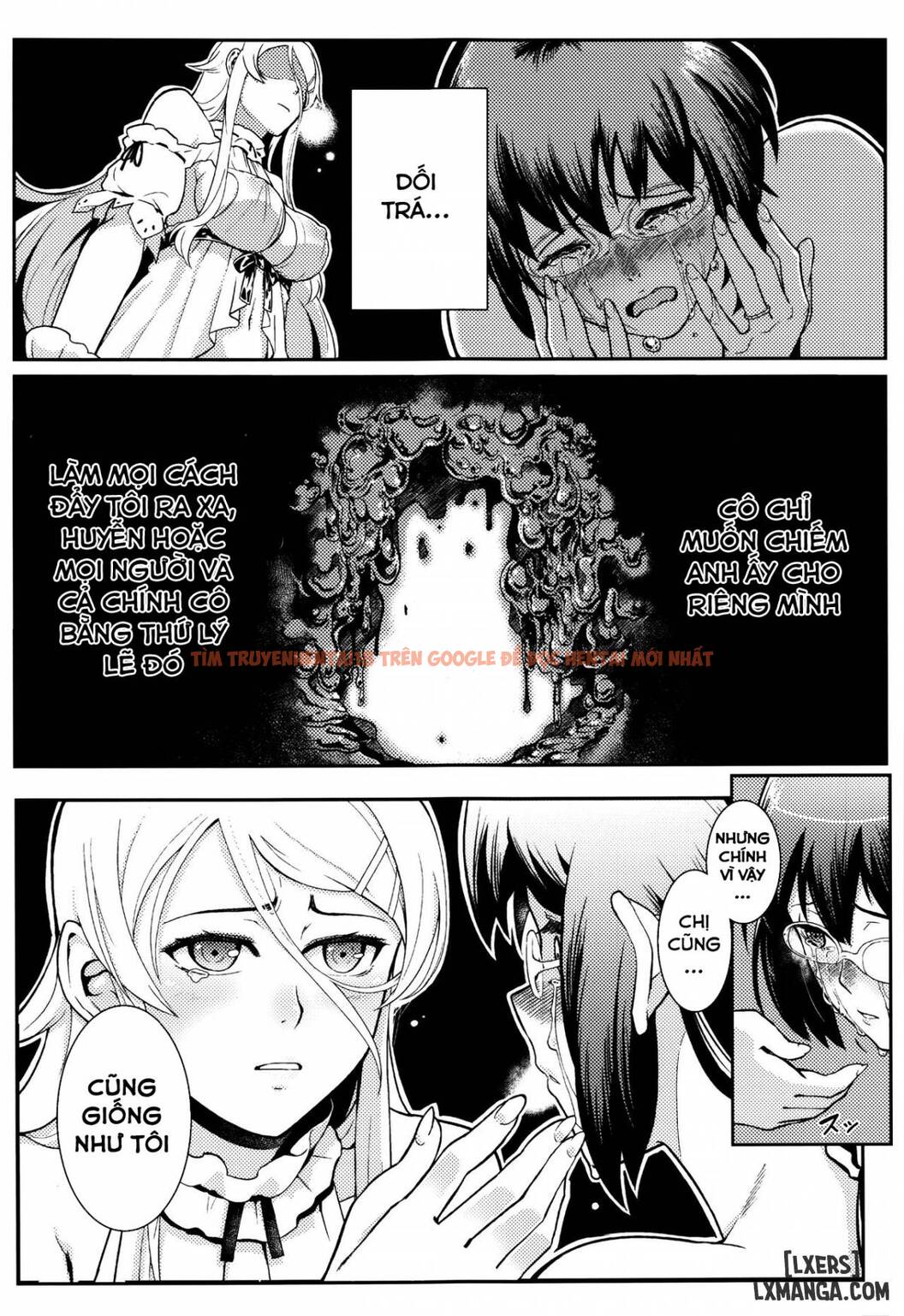 Trang truyện 11 trong truyện tranh Juunengo No Jinsei Soudan - Chapter 4 END - truyentvn.net