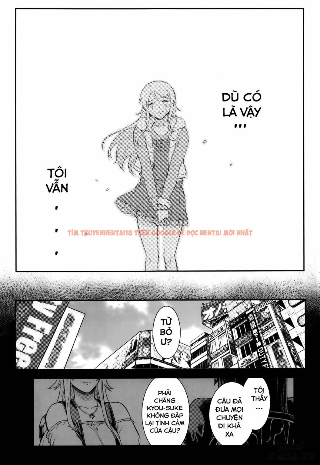 Trang truyện 13 trong truyện tranh Juunengo No Jinsei Soudan - Chapter 4 END - truyentvn.net