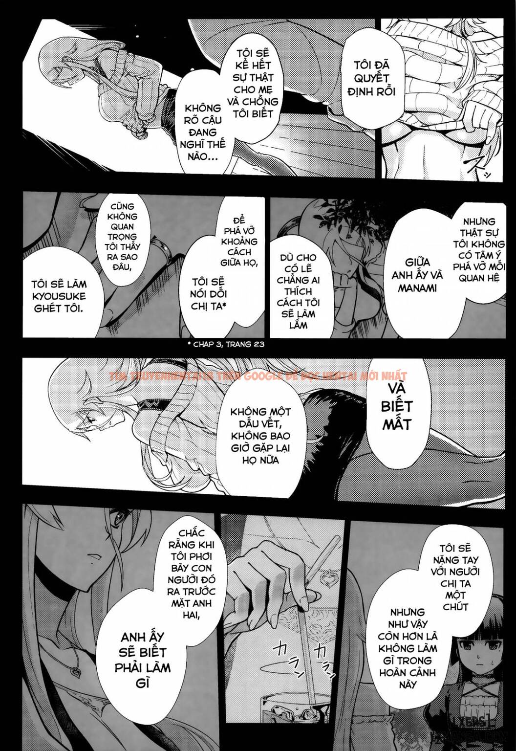 Trang truyện 14 trong truyện tranh Juunengo No Jinsei Soudan - Chapter 4 END - truyentvn.net