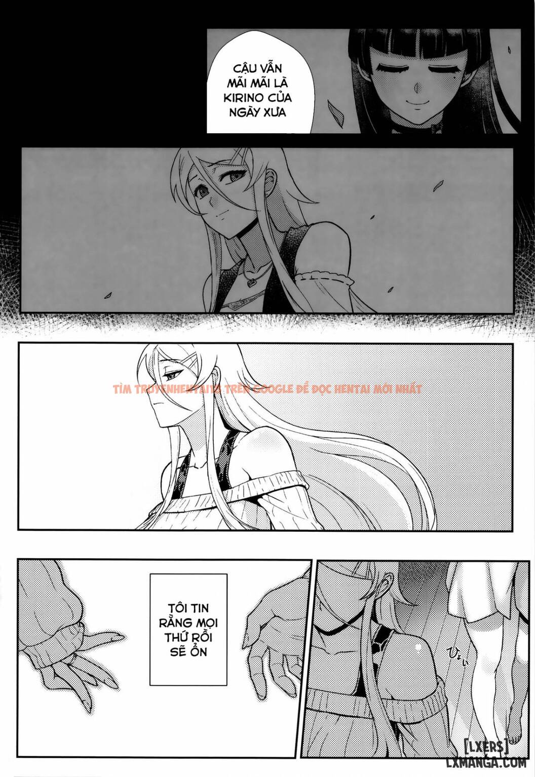 Trang truyện 16 trong truyện tranh Juunengo No Jinsei Soudan - Chapter 4 END - truyentvn.net