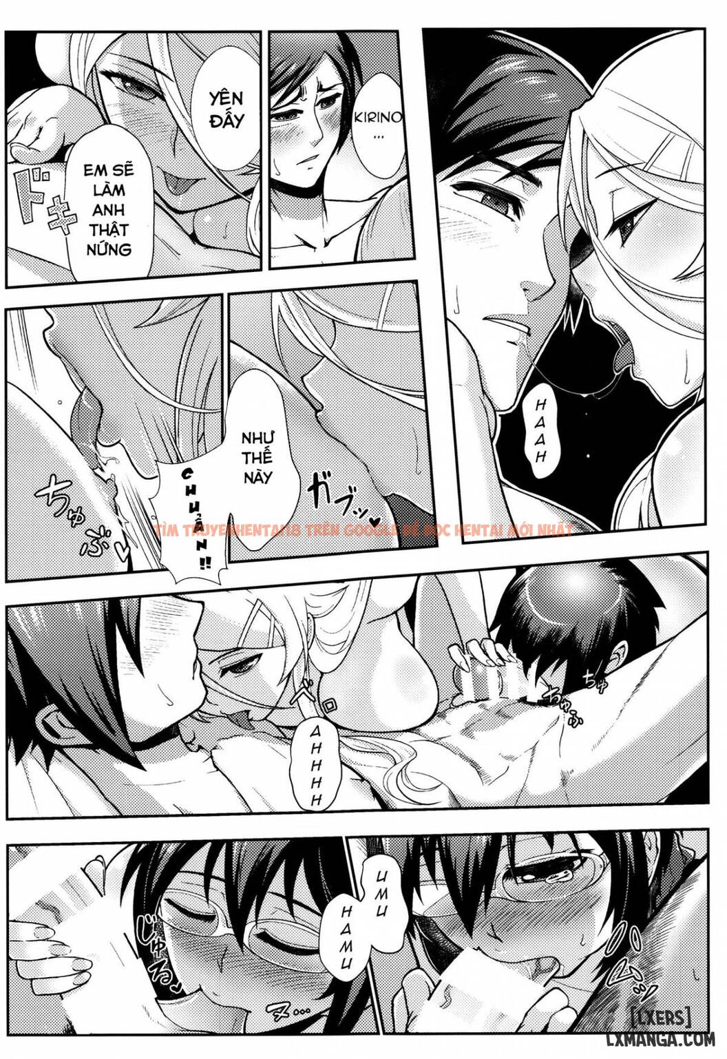Trang truyện 19 trong truyện tranh Juunengo No Jinsei Soudan - Chapter 4 END - truyentvn.net