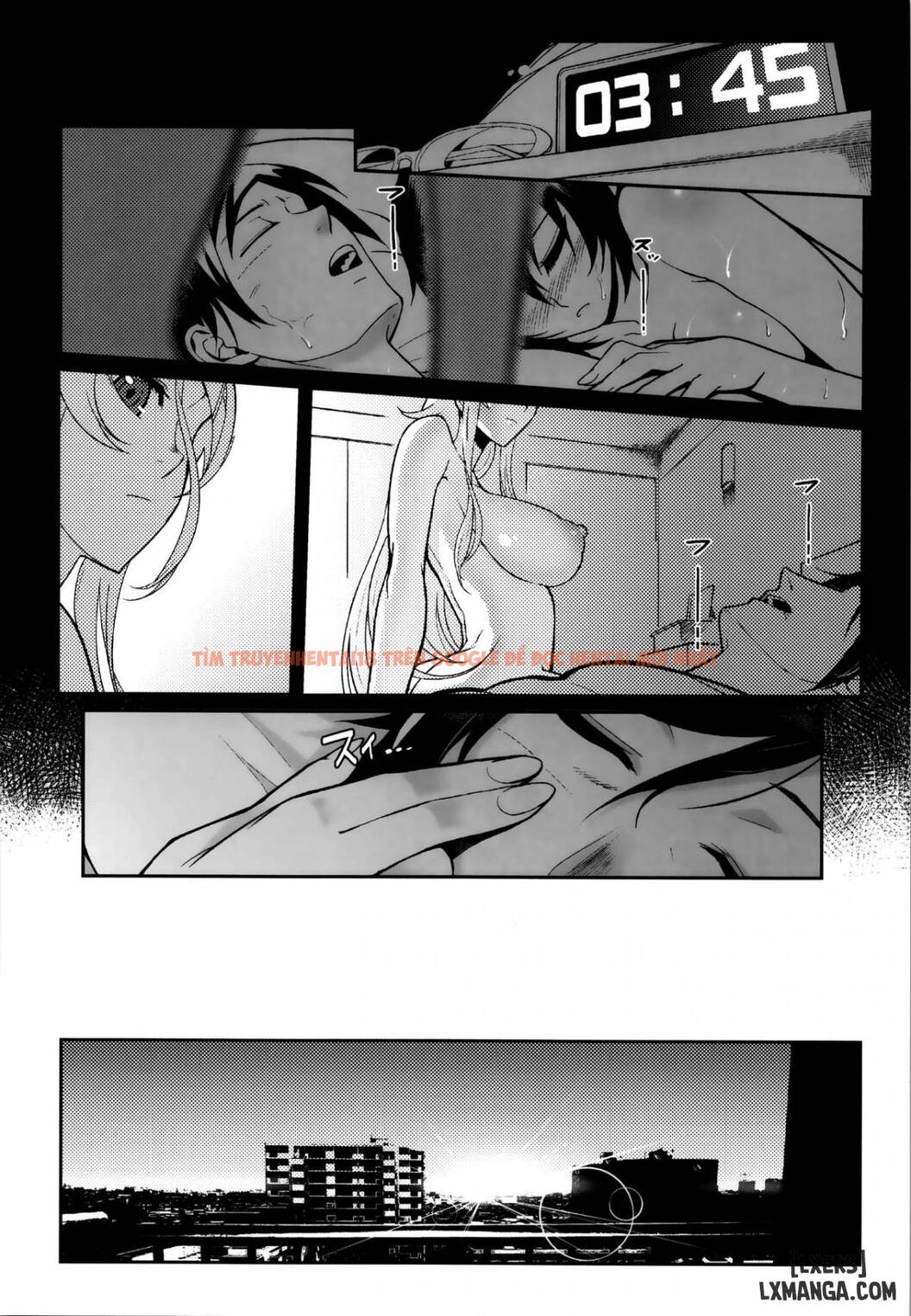 Trang truyện 35 trong truyện tranh Juunengo No Jinsei Soudan - Chapter 4 END - truyentvn.net