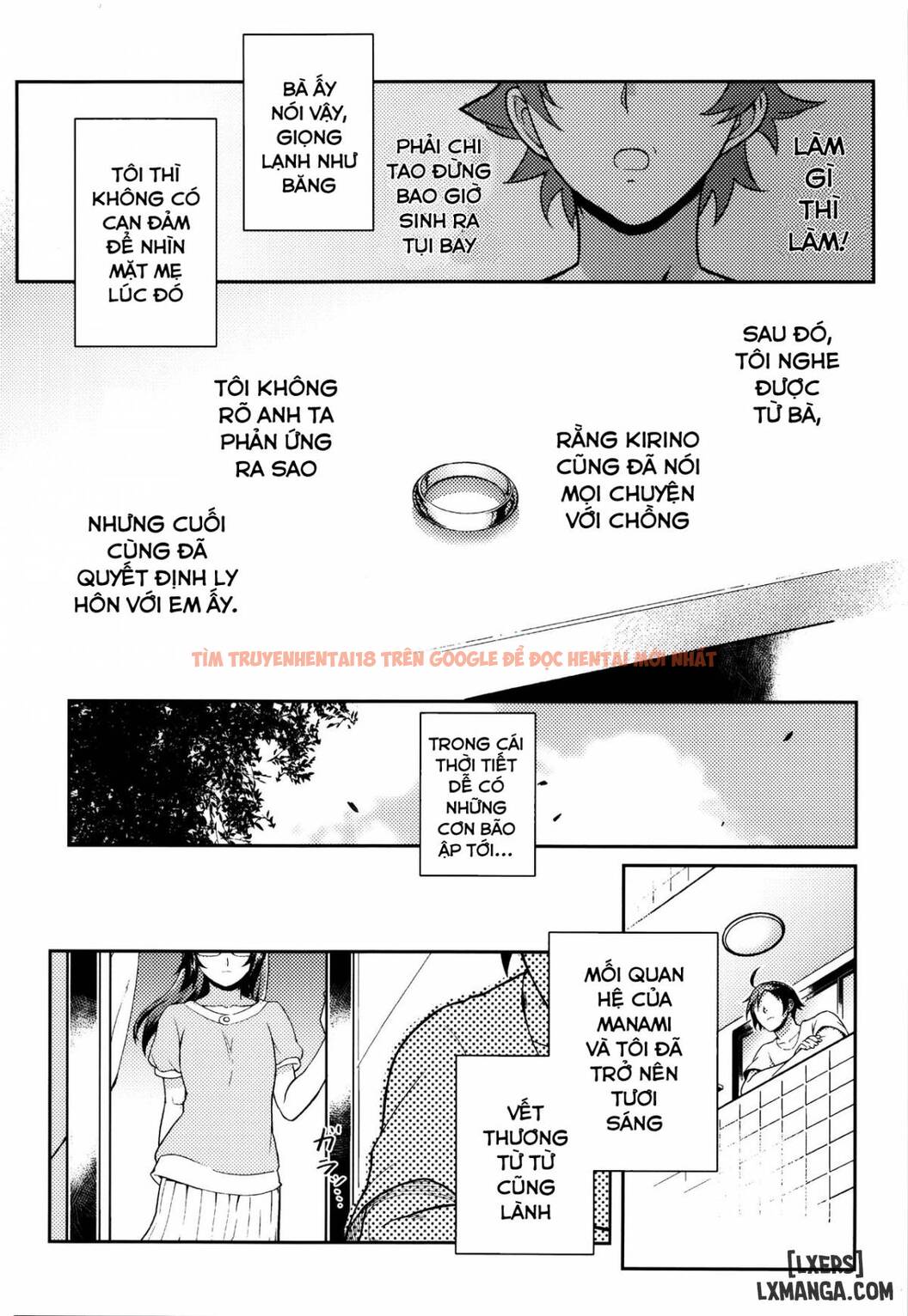 Trang truyện 37 trong truyện tranh Juunengo No Jinsei Soudan - Chapter 4 END - truyentvn.net