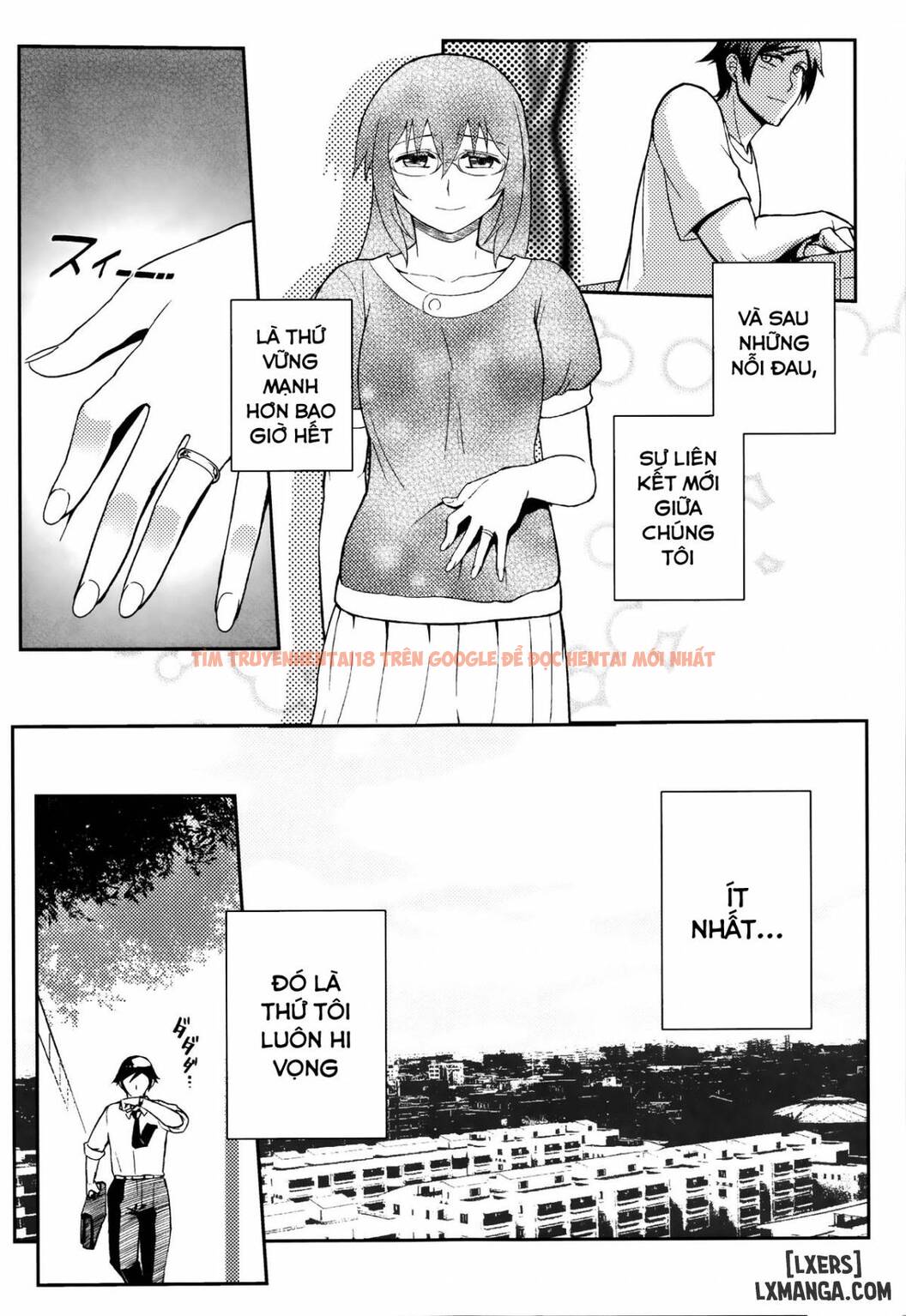 Trang truyện 38 trong truyện tranh Juunengo No Jinsei Soudan - Chapter 4 END - truyentvn.net