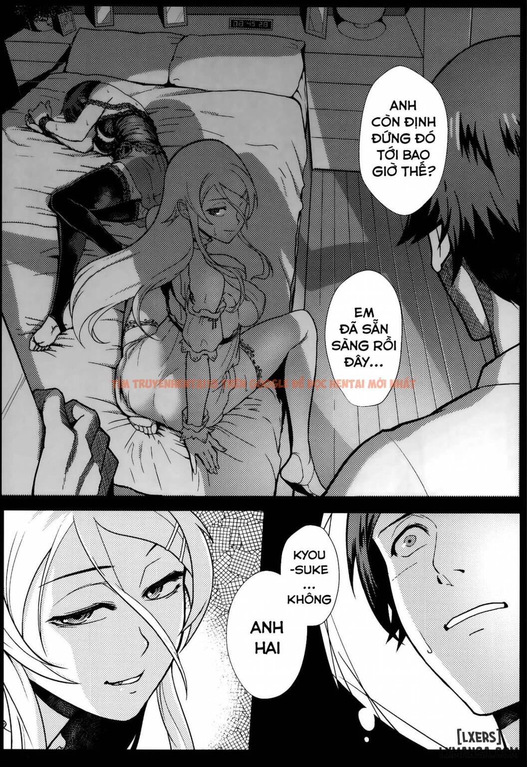 Trang truyện 4 trong truyện tranh Juunengo No Jinsei Soudan - Chapter 4 END - truyentvn.net