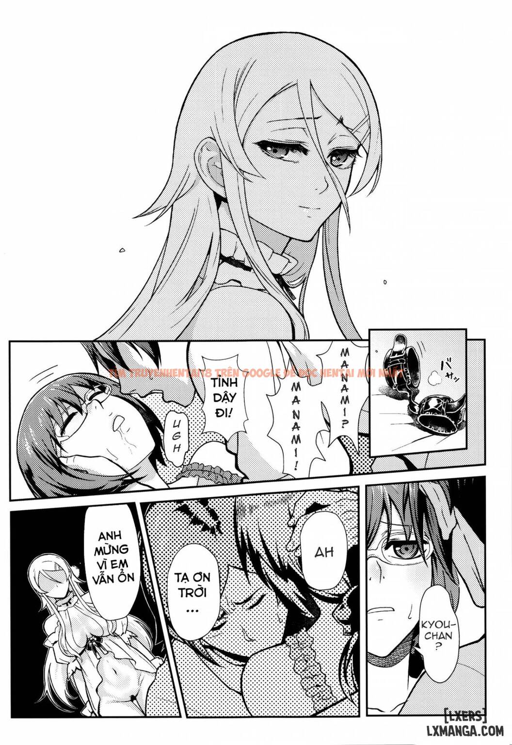 Trang truyện 7 trong truyện tranh Juunengo No Jinsei Soudan - Chapter 4 END - truyentvn.net