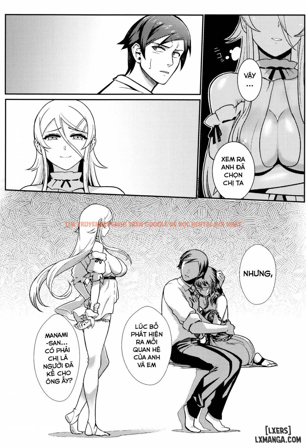 Trang truyện 8 trong truyện tranh Juunengo No Jinsei Soudan - Chapter 4 END - truyentvn.net