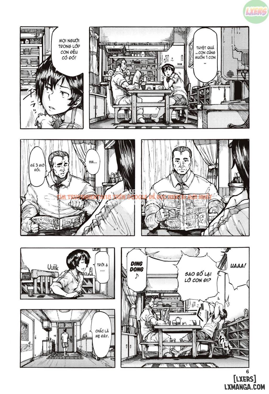 Xem ảnh 10 trong truyện hentai Juurin No Ame - Chapter 1 - hentaitvn.net