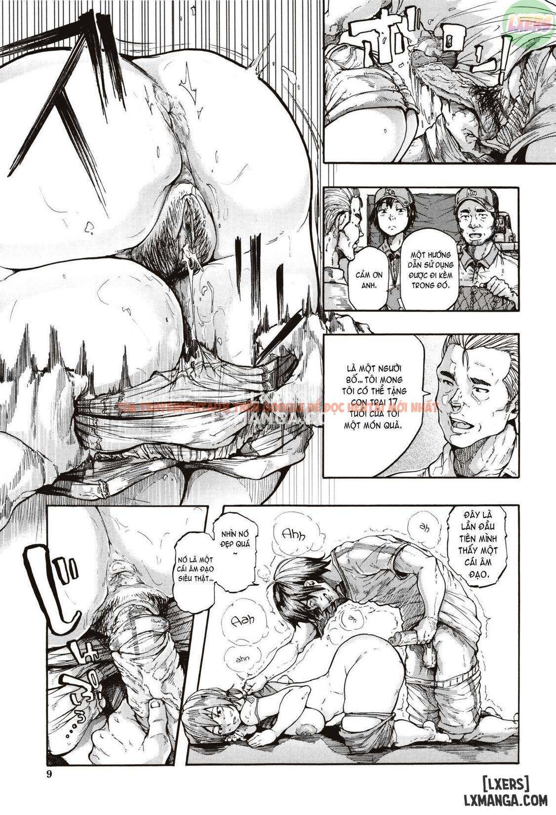 Xem ảnh 13 trong truyện hentai Juurin No Ame - Chapter 1 - hentaitvn.net