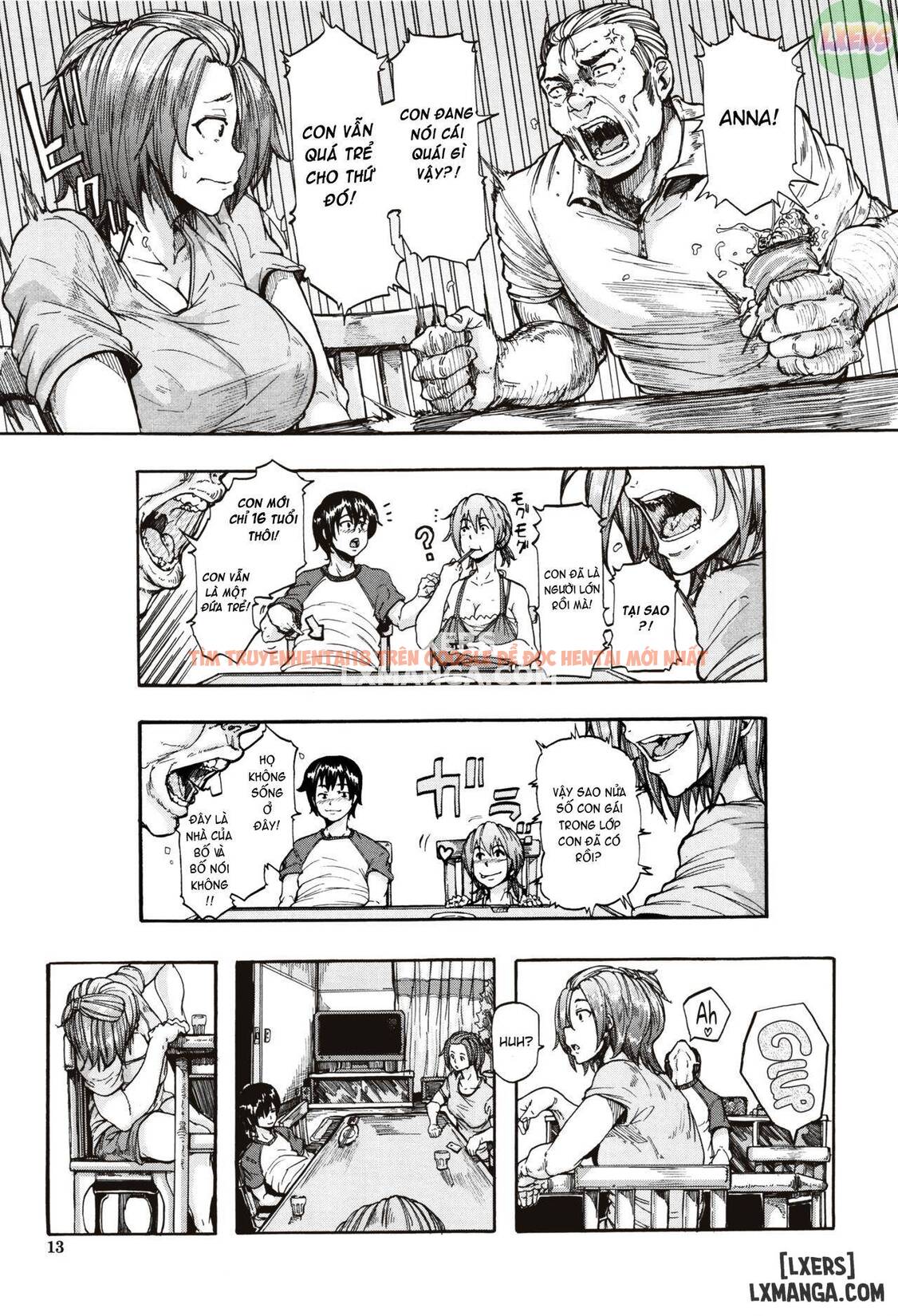 Xem ảnh 17 trong truyện hentai Juurin No Ame - Chapter 1 - hentaitvn.net