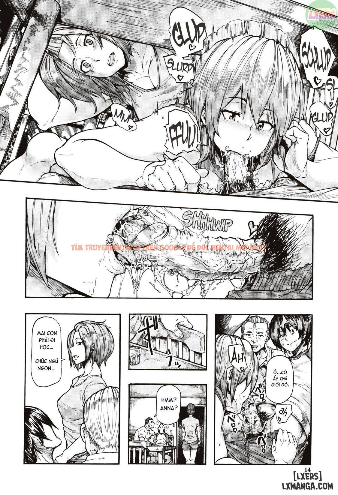 Xem ảnh 18 trong truyện hentai Juurin No Ame - Chapter 1 - hentaitvn.net