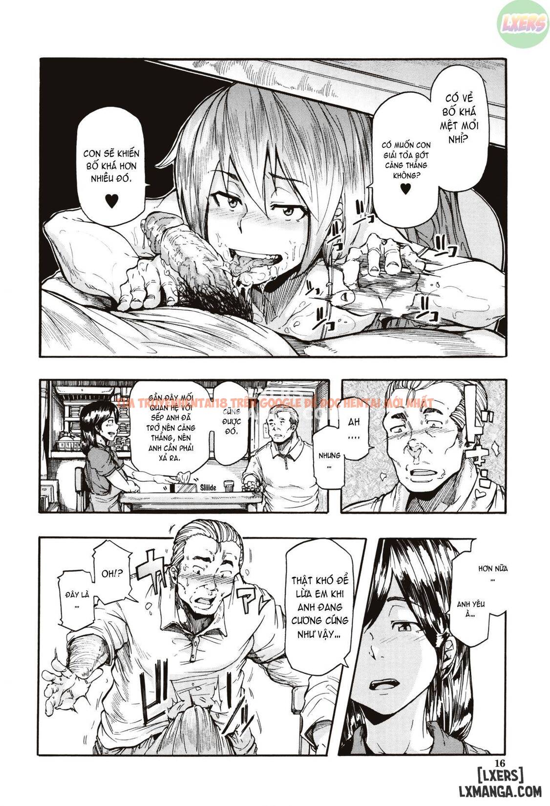 Xem ảnh 20 trong truyện hentai Juurin No Ame - Chapter 1 - hentaitvn.net