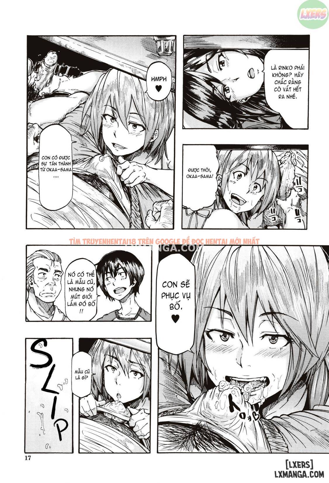 Xem ảnh 21 trong truyện hentai Juurin No Ame - Chapter 1 - hentaitvn.net