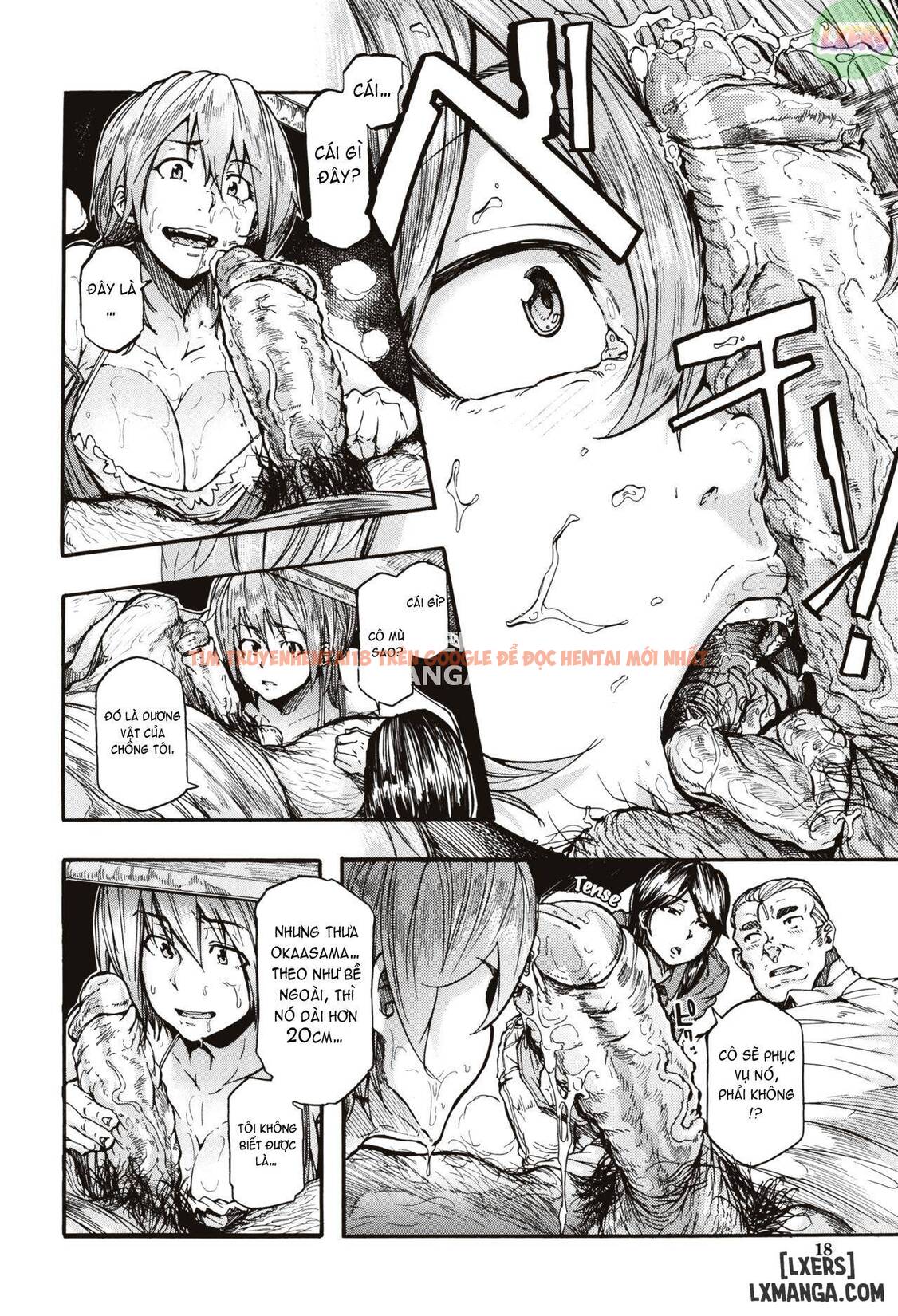 Xem ảnh 22 trong truyện hentai Juurin No Ame - Chapter 1 - hentaitvn.net