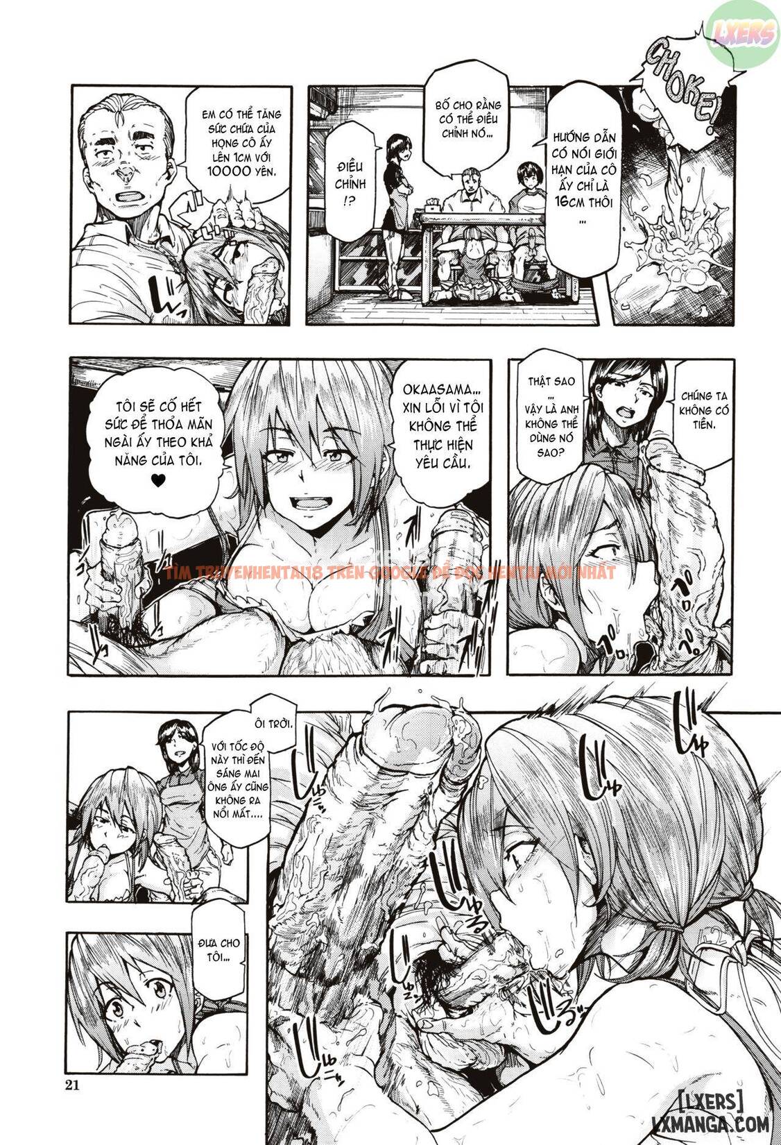 Xem ảnh 25 trong truyện hentai Juurin No Ame - Chapter 1 - hentaitvn.net
