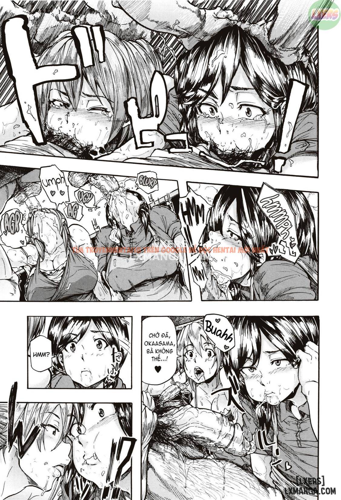 Xem ảnh 27 trong truyện hentai Juurin No Ame - Chapter 1 - hentaitvn.net