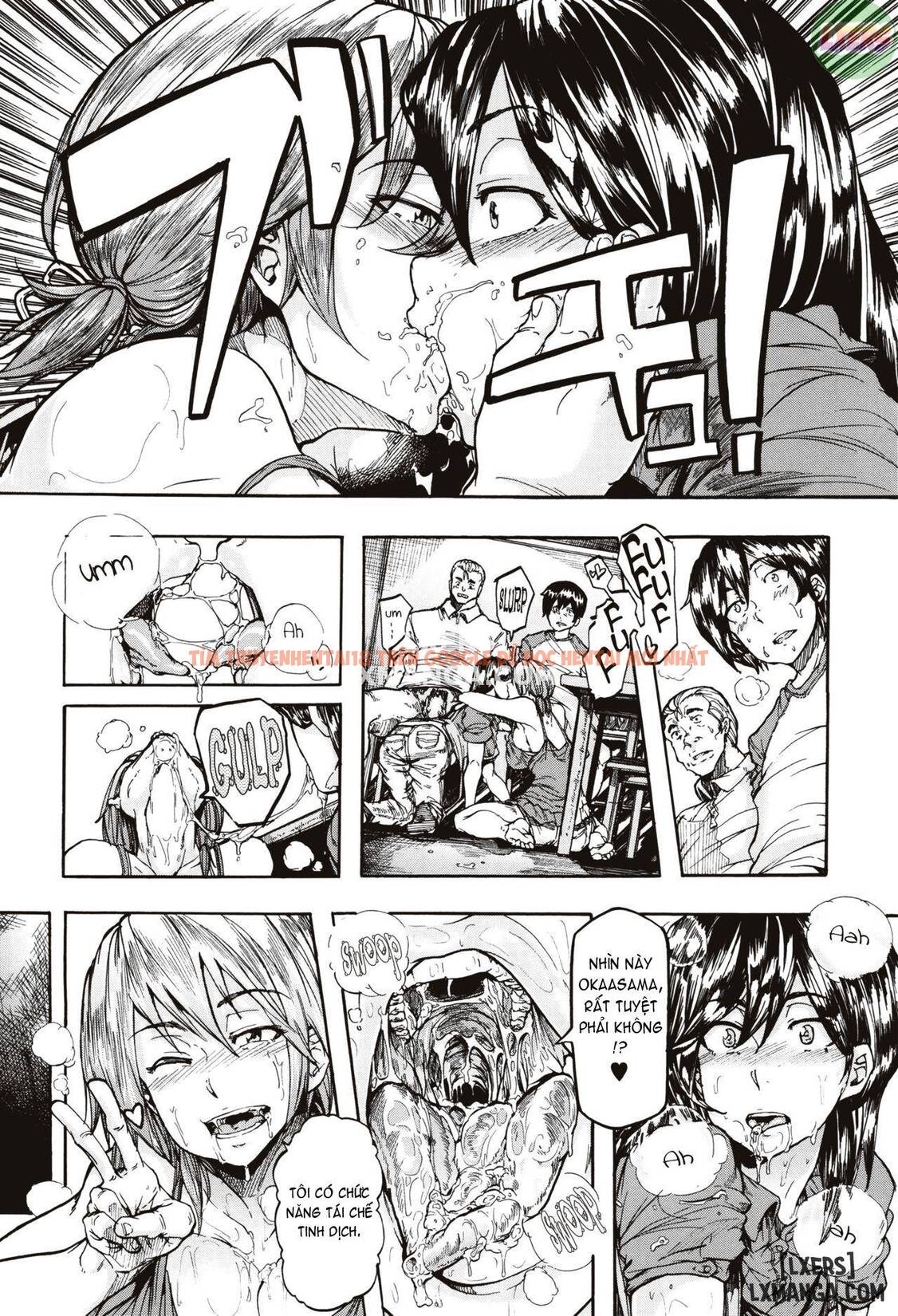 Xem ảnh 28 trong truyện hentai Juurin No Ame - Chapter 1 - hentaitvn.net