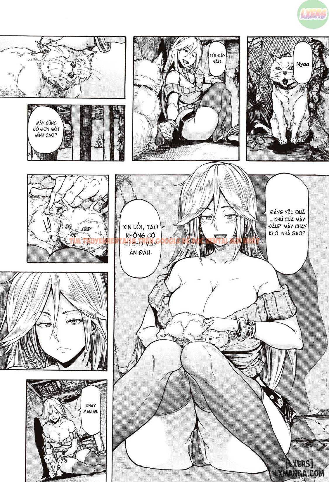 Trang truyện 13 trong truyện tranh Juurin No Ame - Chapter 2 - truyentvn.net