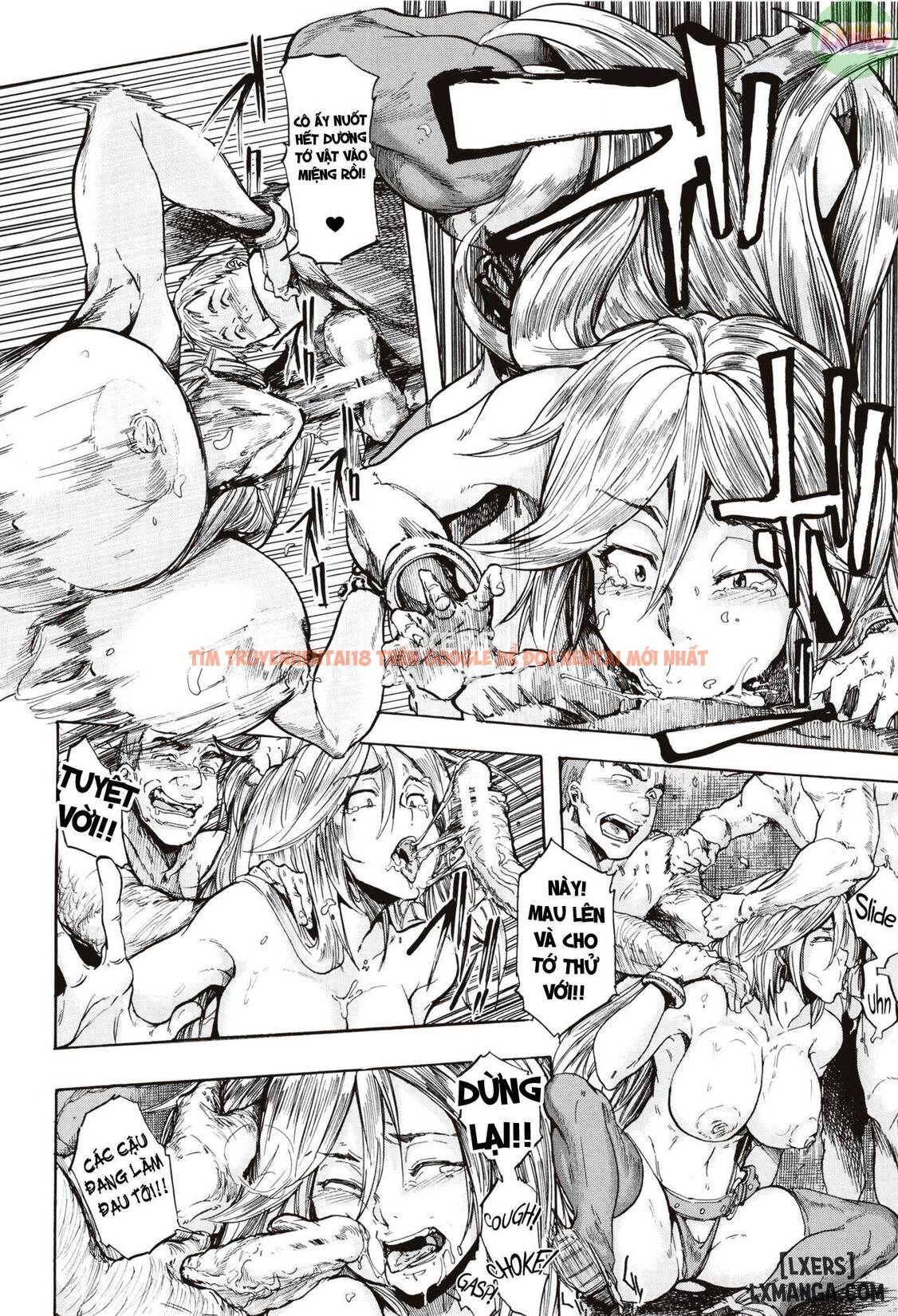 Trang truyện 22 trong truyện tranh Juurin No Ame - Chapter 2 - truyentvn.net