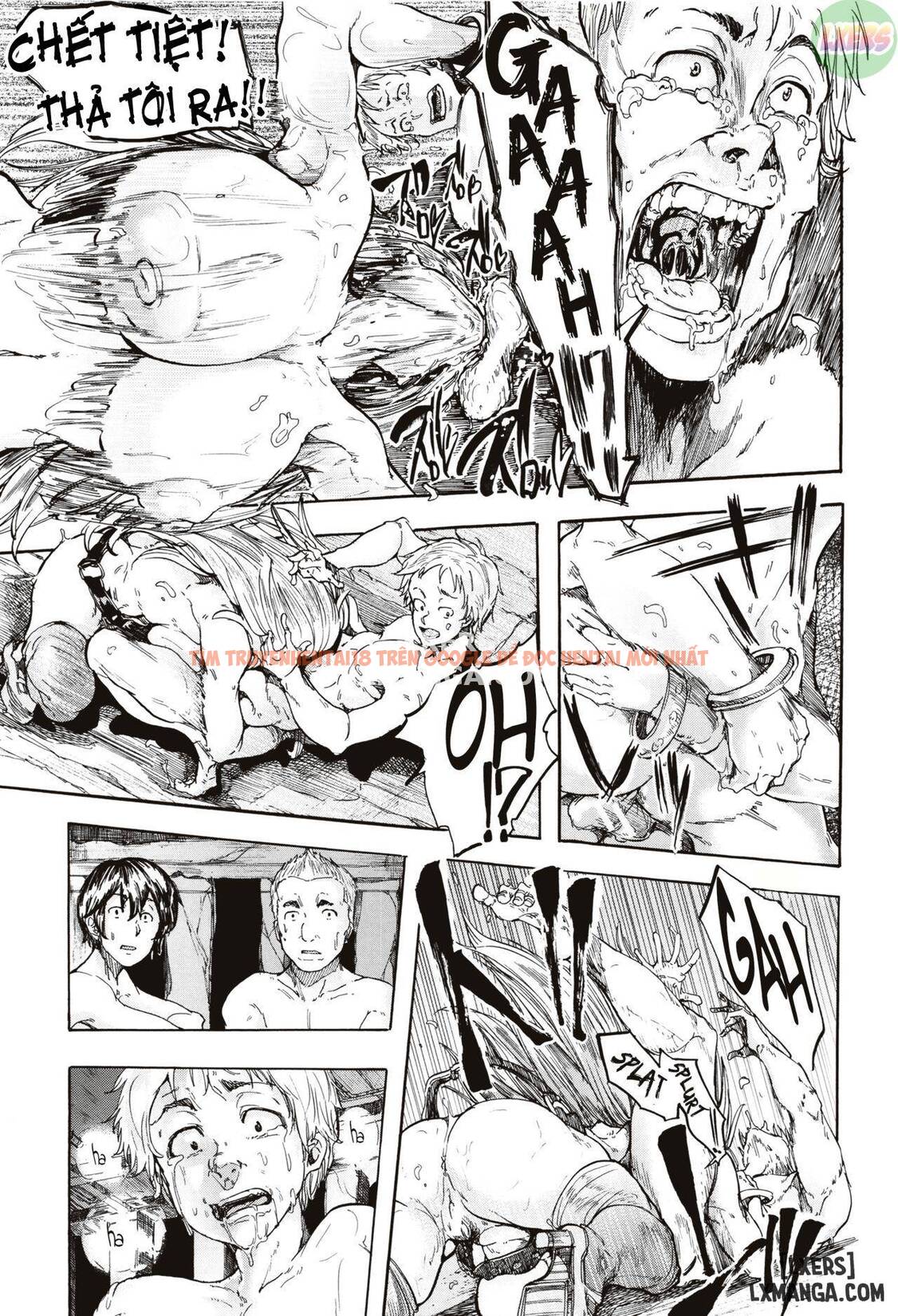 Trang truyện 29 trong truyện tranh Juurin No Ame - Chapter 2 - truyentvn.net