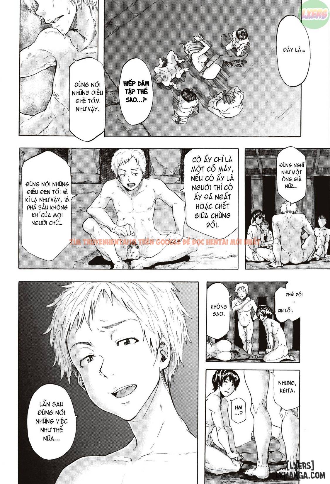 Trang truyện 41 trong truyện tranh Juurin No Ame - Chapter 2 - truyentvn.net