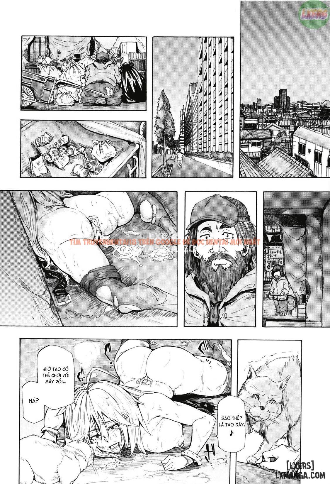 Trang truyện 43 trong truyện tranh Juurin No Ame - Chapter 2 - truyentvn.net