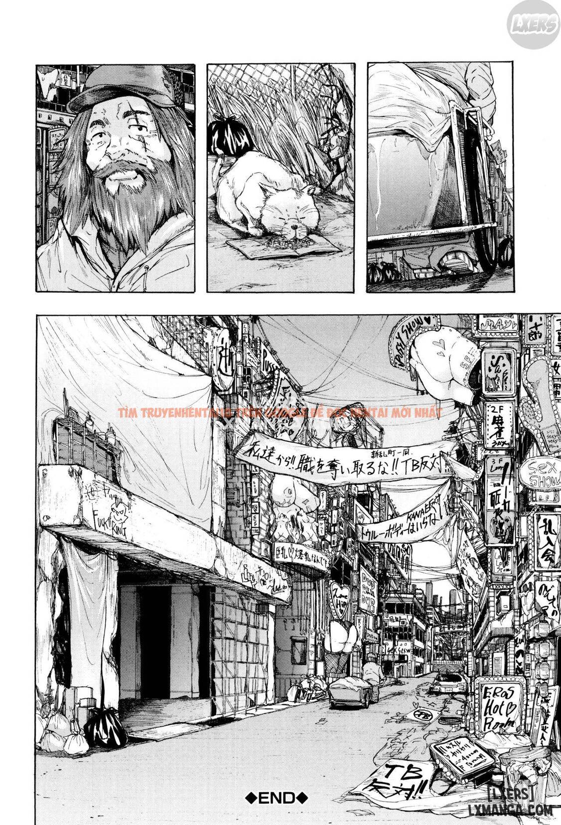 Trang truyện 45 trong truyện tranh Juurin No Ame - Chapter 2 - truyentvn.net