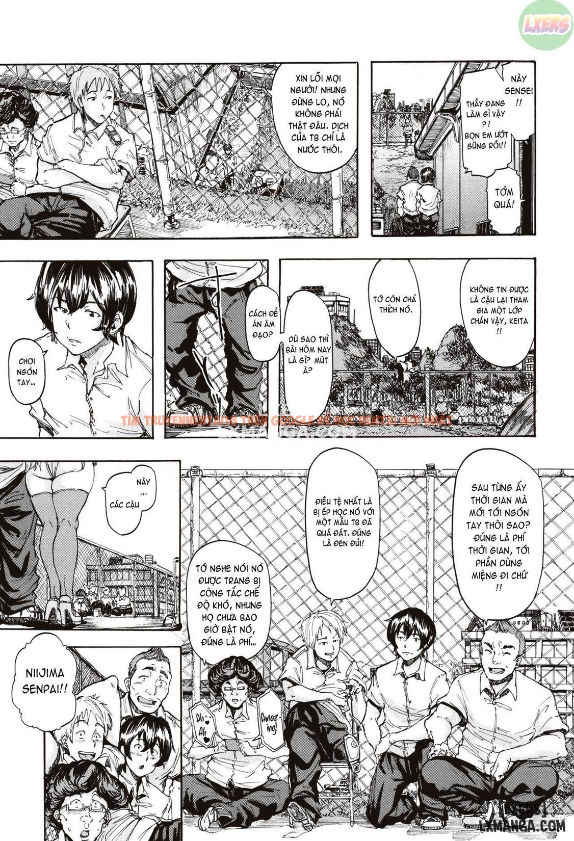 Trang truyện 5 trong truyện tranh Juurin No Ame - Chapter 2 - truyentvn.net