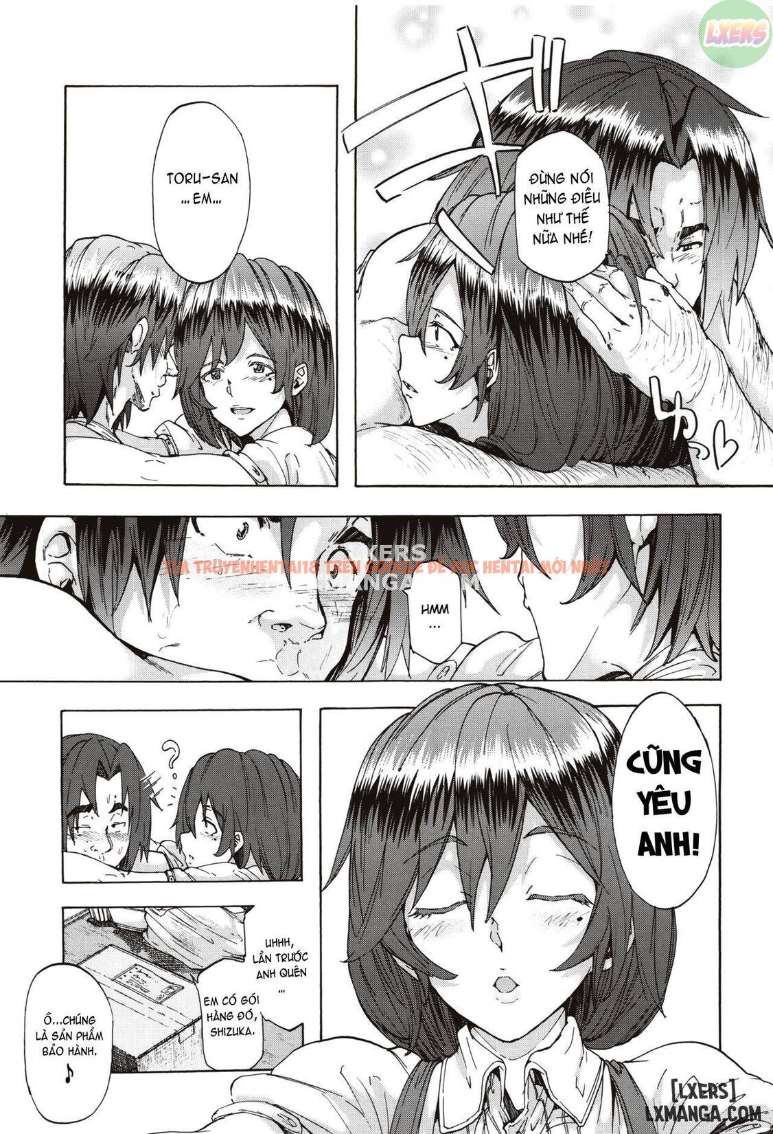 Trang truyện 11 trong truyện tranh Juurin No Ame - Chapter 3 - truyentvn.net