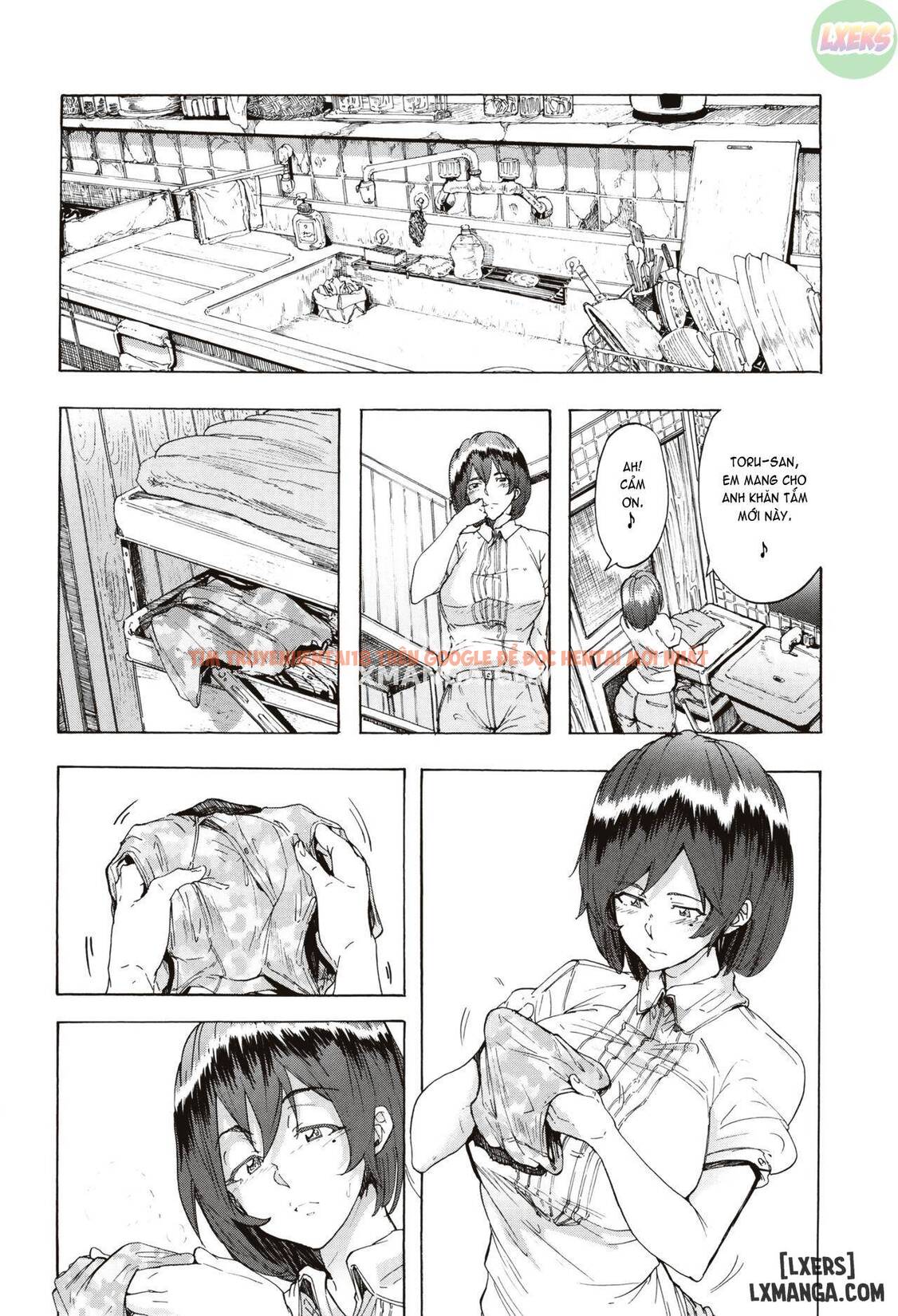 Trang truyện 12 trong truyện tranh Juurin No Ame - Chapter 3 - truyentvn.net