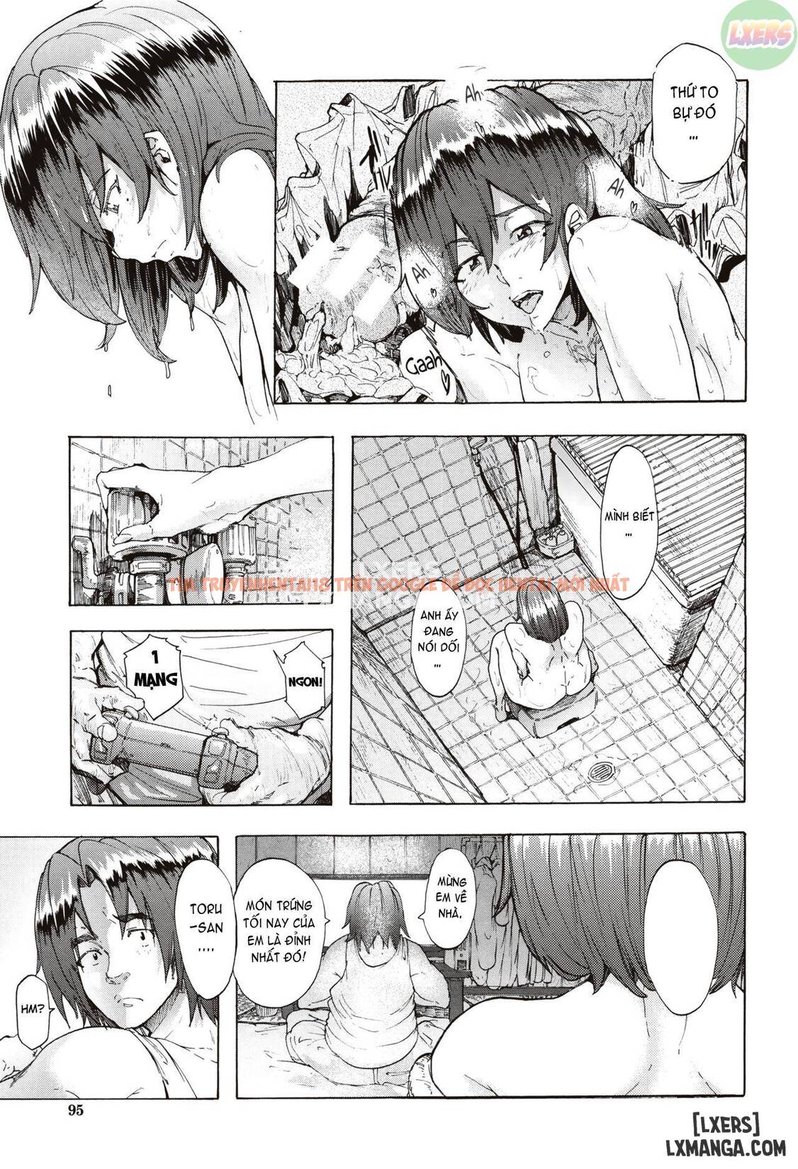 Trang truyện 15 trong truyện tranh Juurin No Ame - Chapter 3 - truyentvn.net