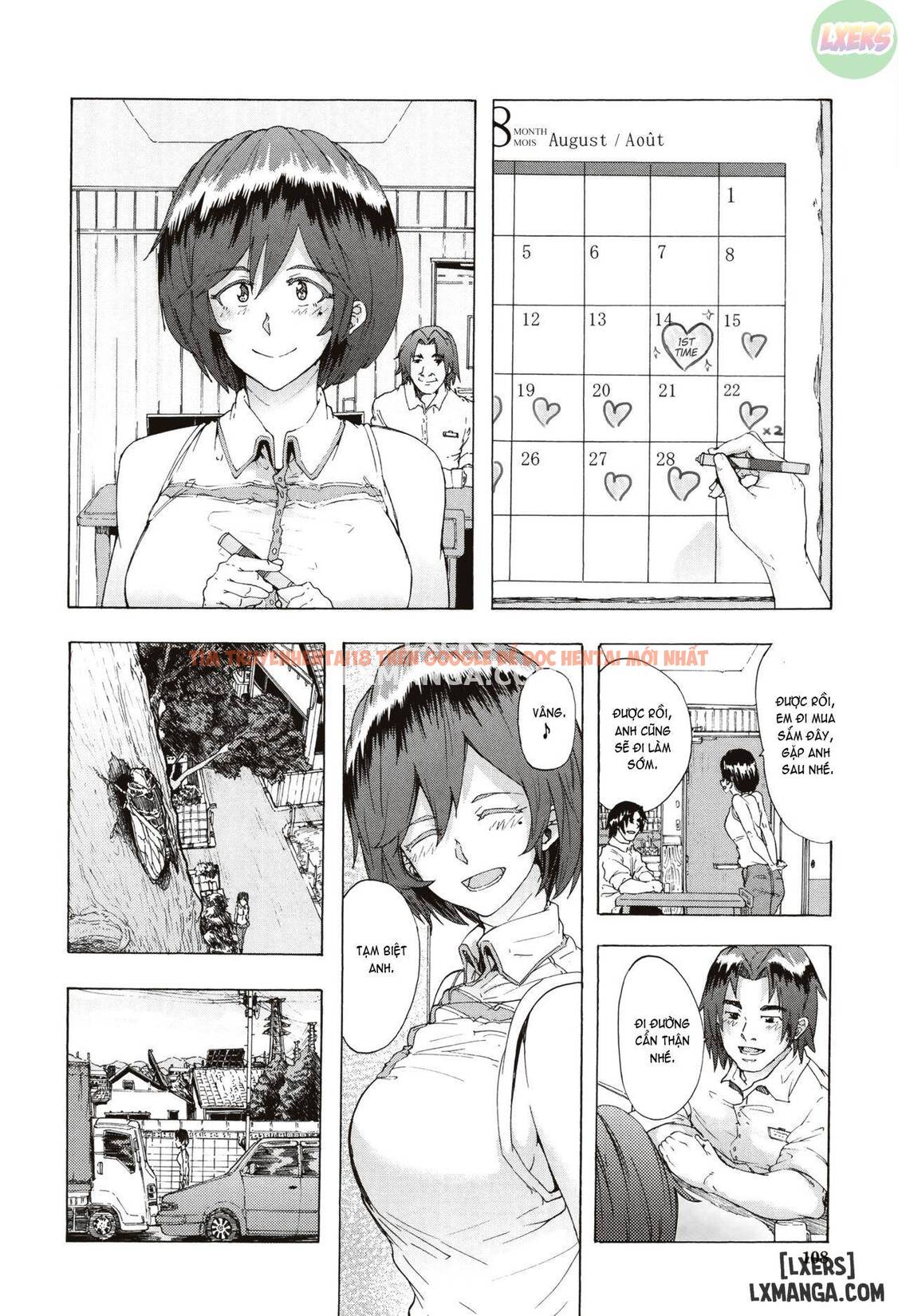 Trang truyện 28 trong truyện tranh Juurin No Ame - Chapter 3 - truyentvn.net