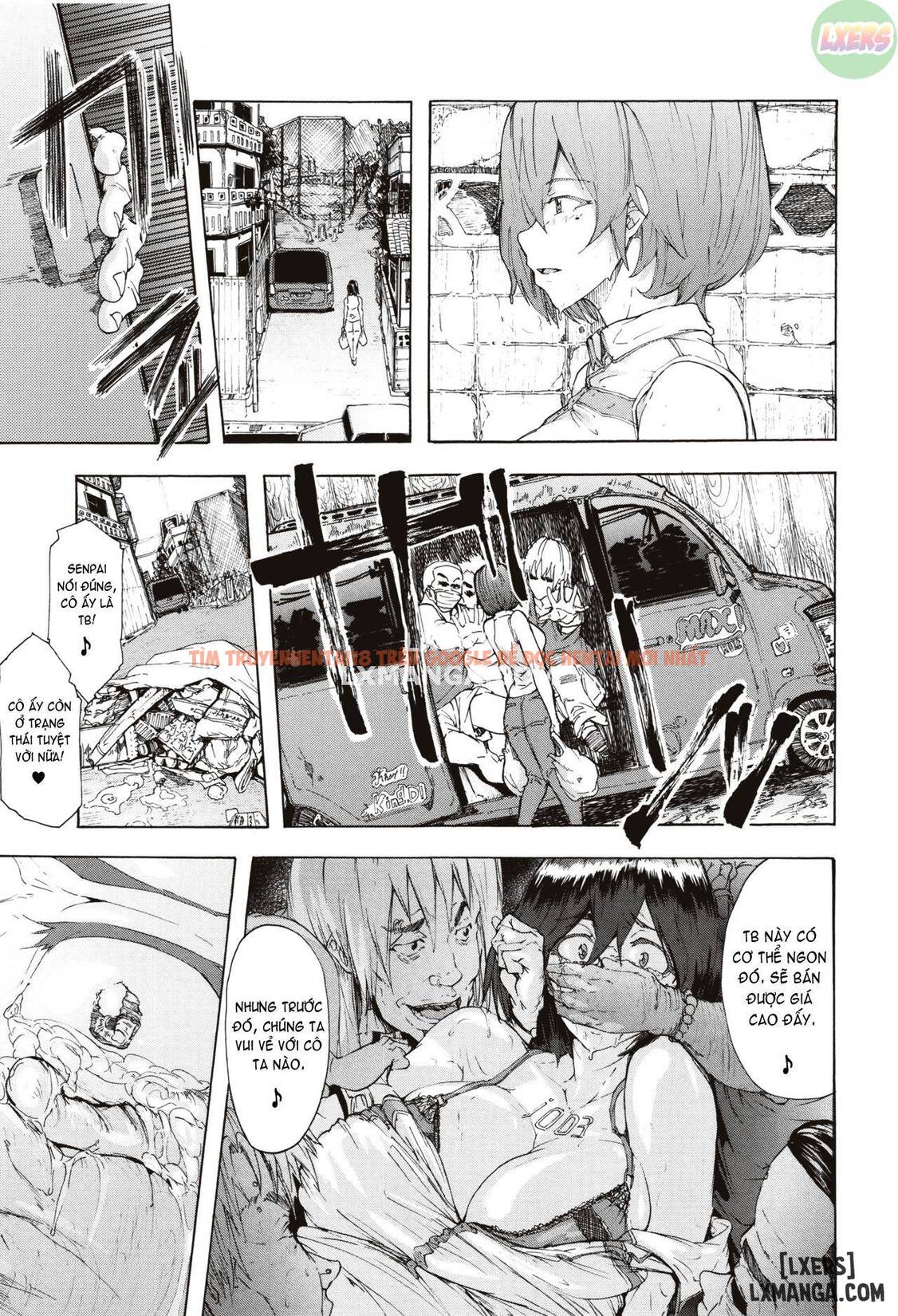 Trang truyện 29 trong truyện tranh Juurin No Ame - Chapter 3 - truyentvn.net
