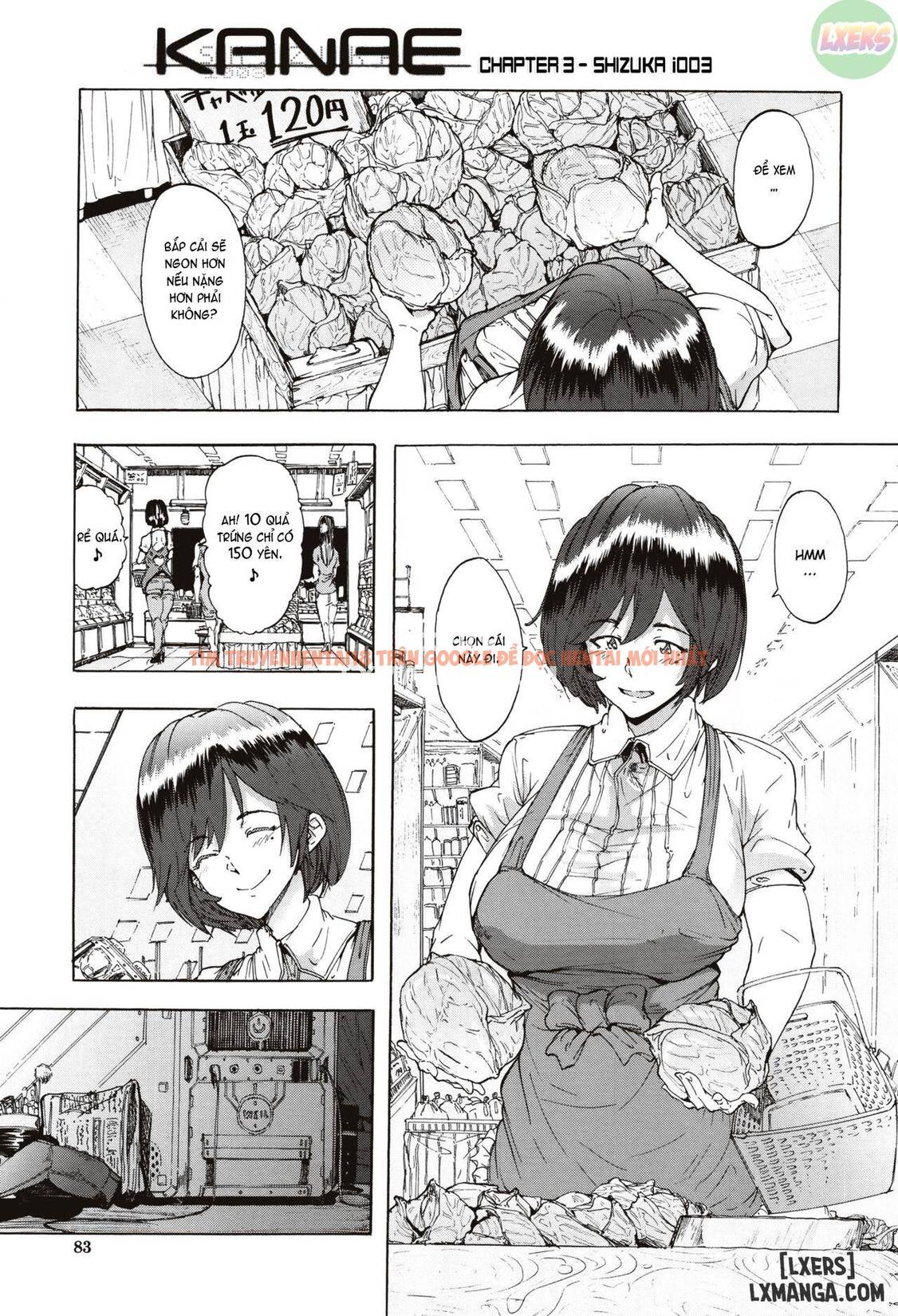 Trang truyện 3 trong truyện tranh Juurin No Ame - Chapter 3 - truyentvn.net