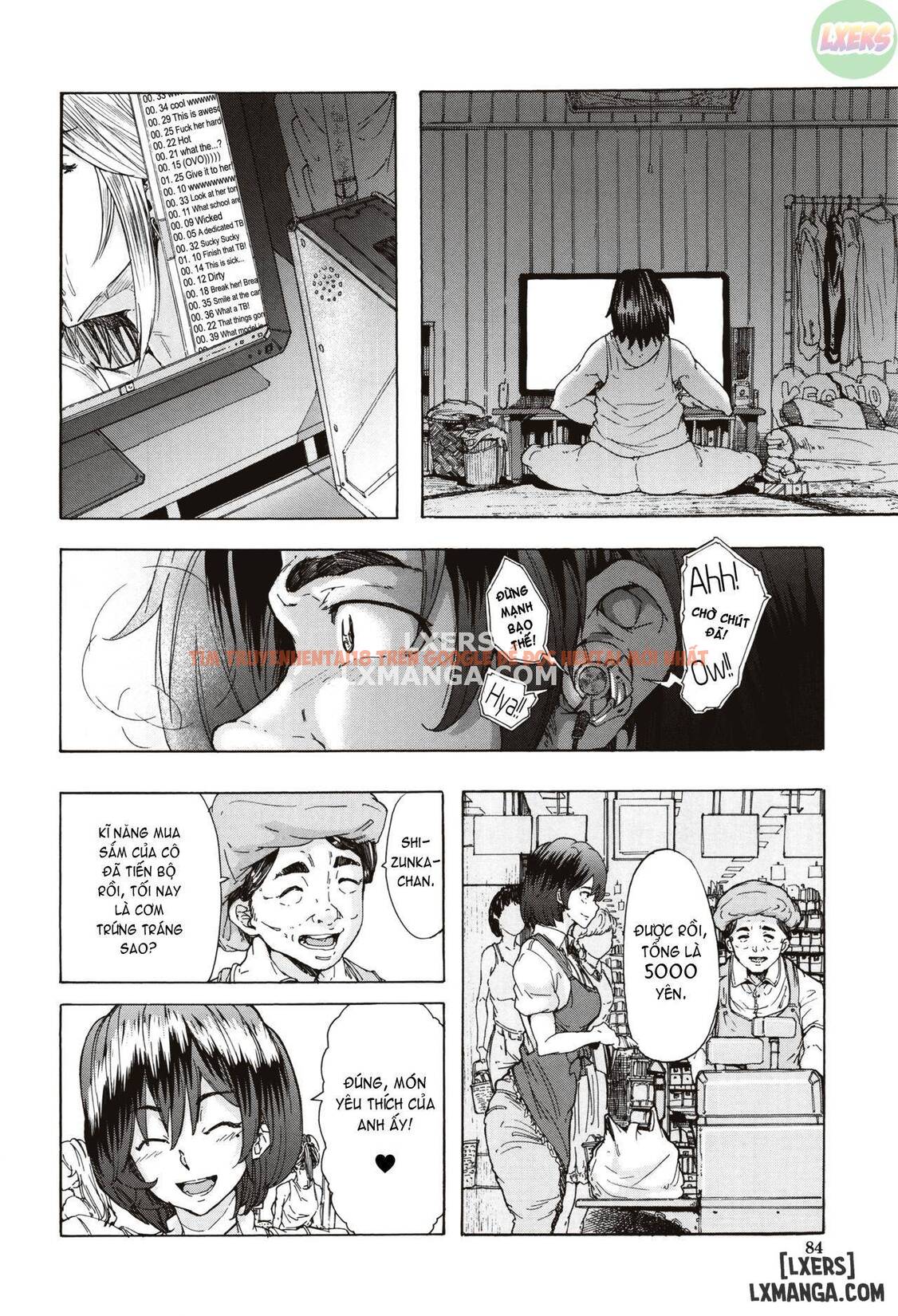 Trang truyện 4 trong truyện tranh Juurin No Ame - Chapter 3 - truyentvn.net