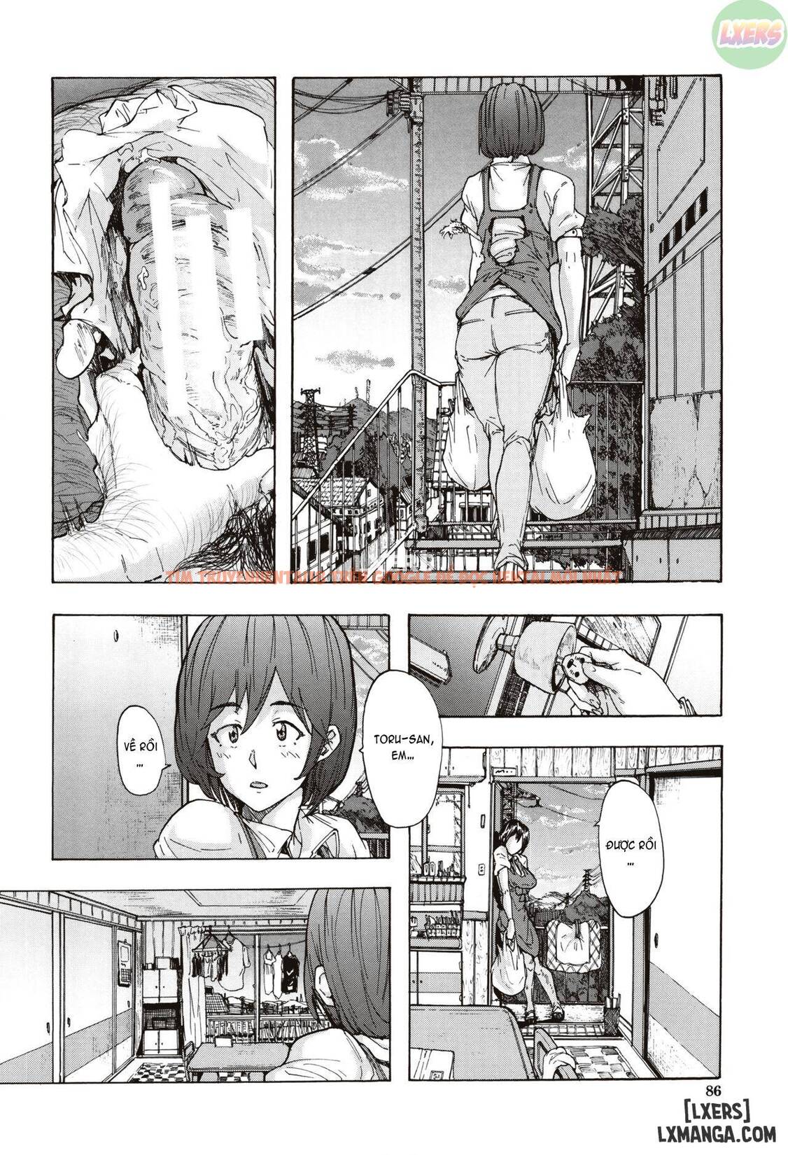 Trang truyện 6 trong truyện tranh Juurin No Ame - Chapter 3 - truyentvn.net