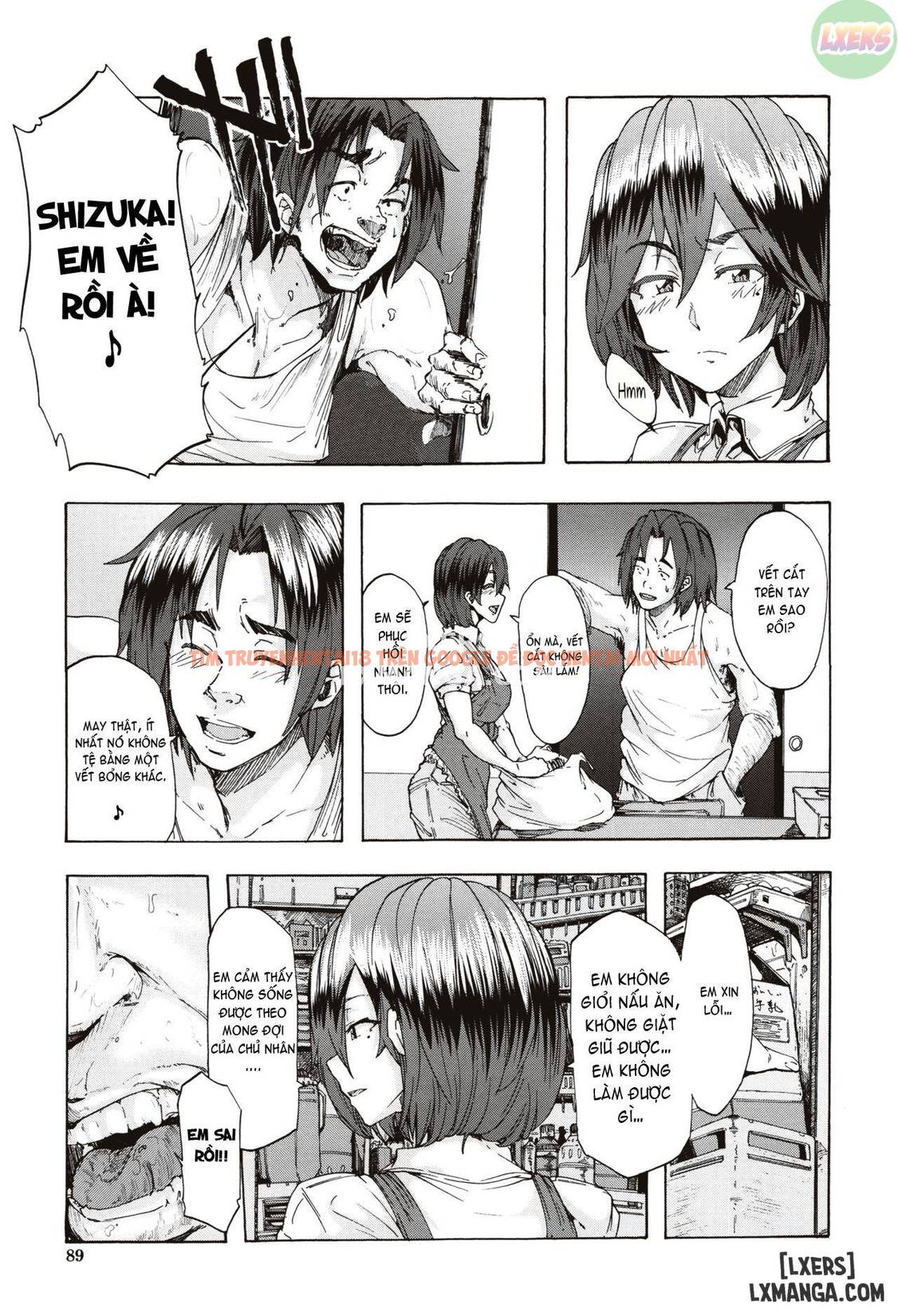 Trang truyện 9 trong truyện tranh Juurin No Ame - Chapter 3 - truyentvn.net