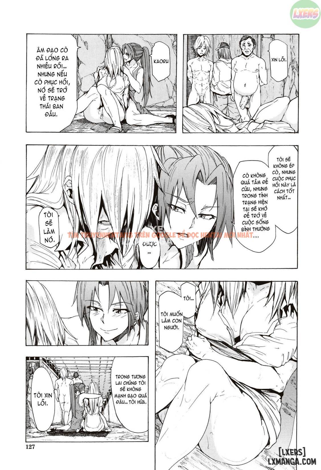 Trang truyện 18 trong truyện tranh Juurin No Ame - Chapter 4 - truyentvn.net