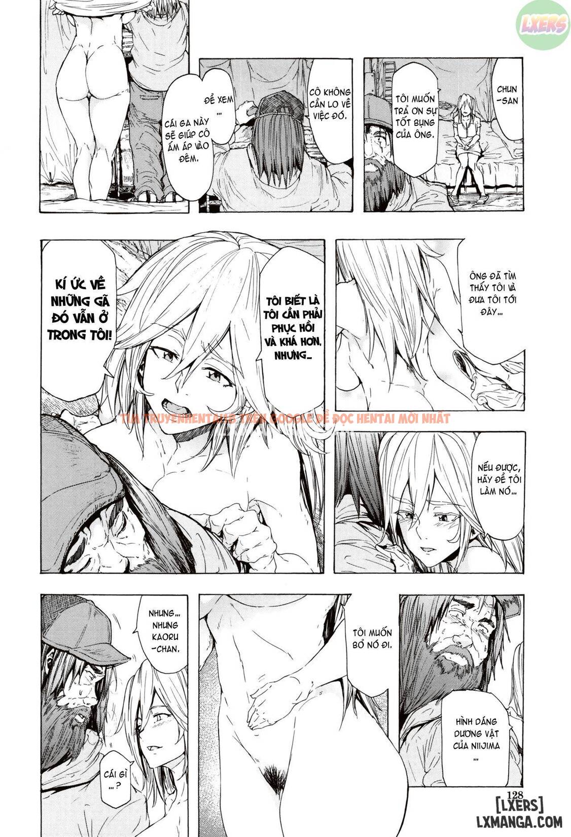 Trang truyện 19 trong truyện tranh Juurin No Ame - Chapter 4 - truyentvn.net