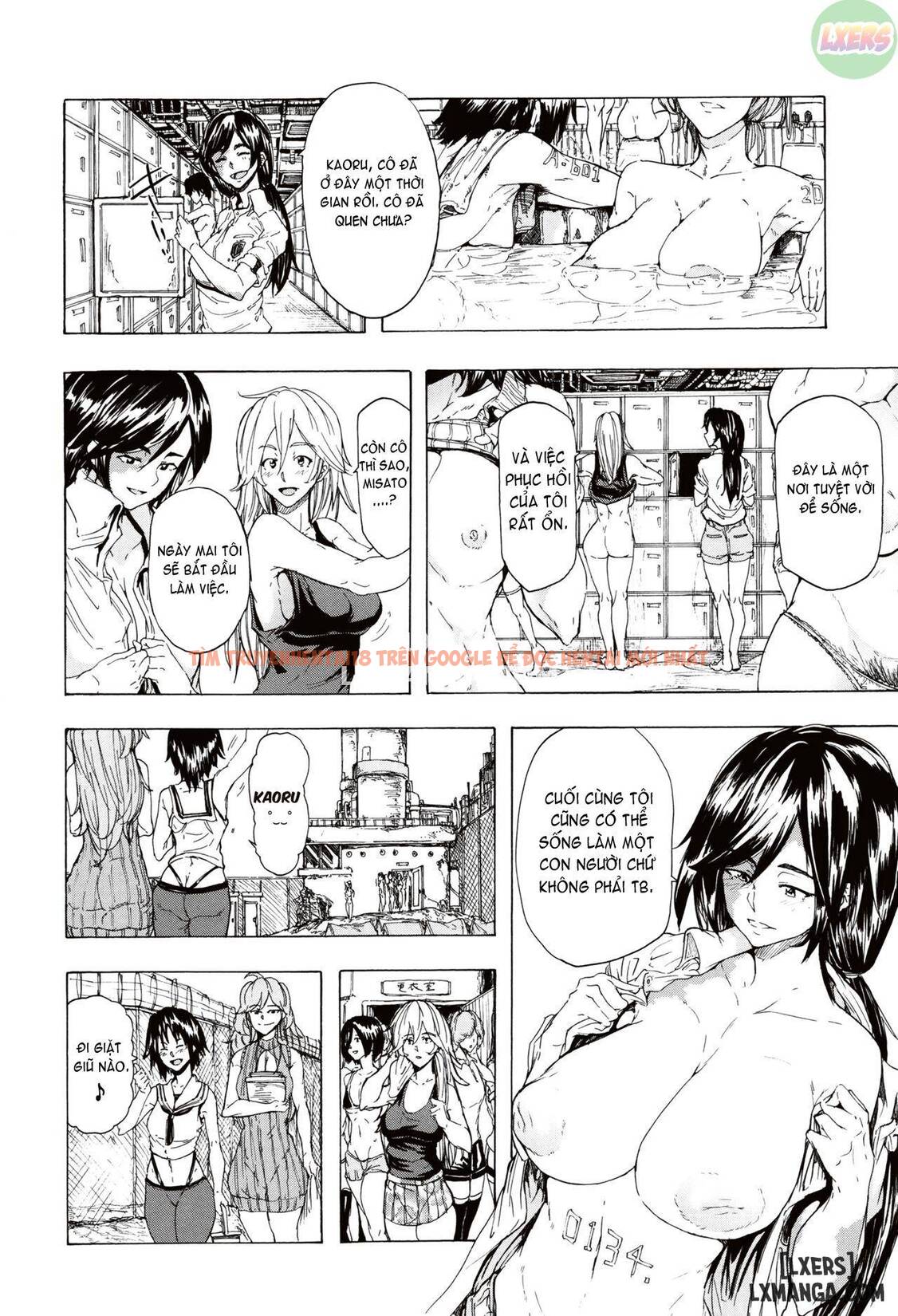 Trang truyện 21 trong truyện tranh Juurin No Ame - Chapter 4 - truyentvn.net