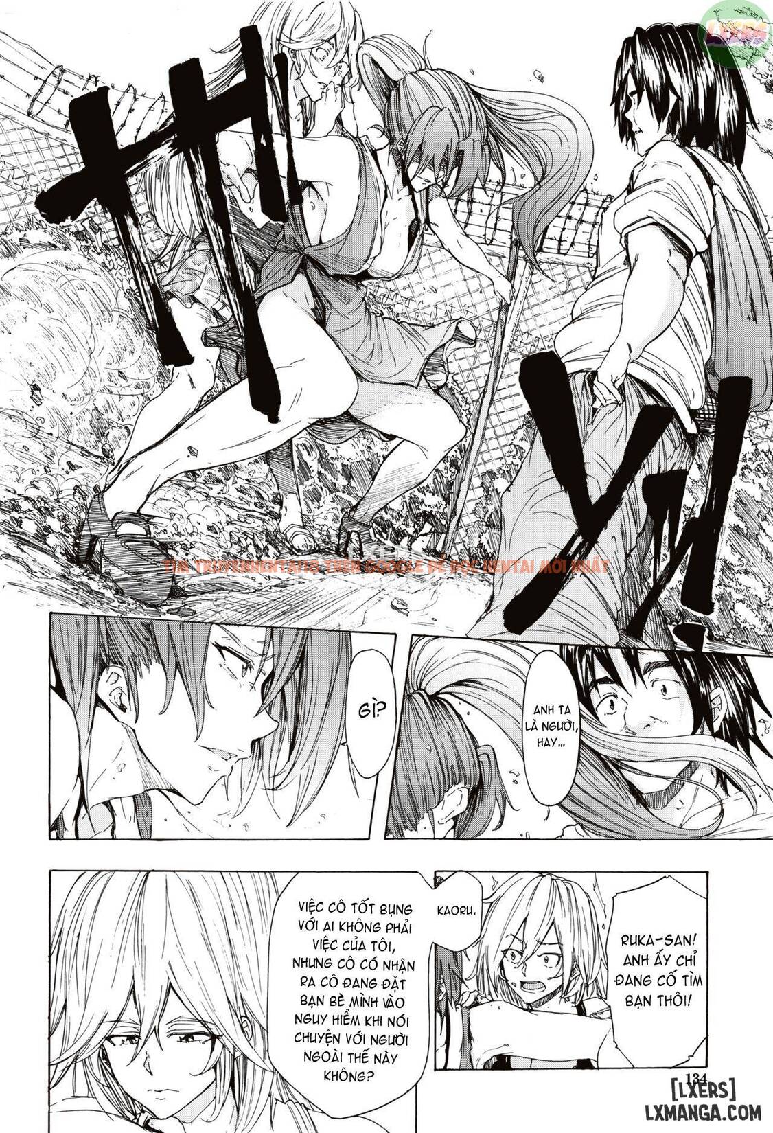 Trang truyện 25 trong truyện tranh Juurin No Ame - Chapter 4 - truyentvn.net