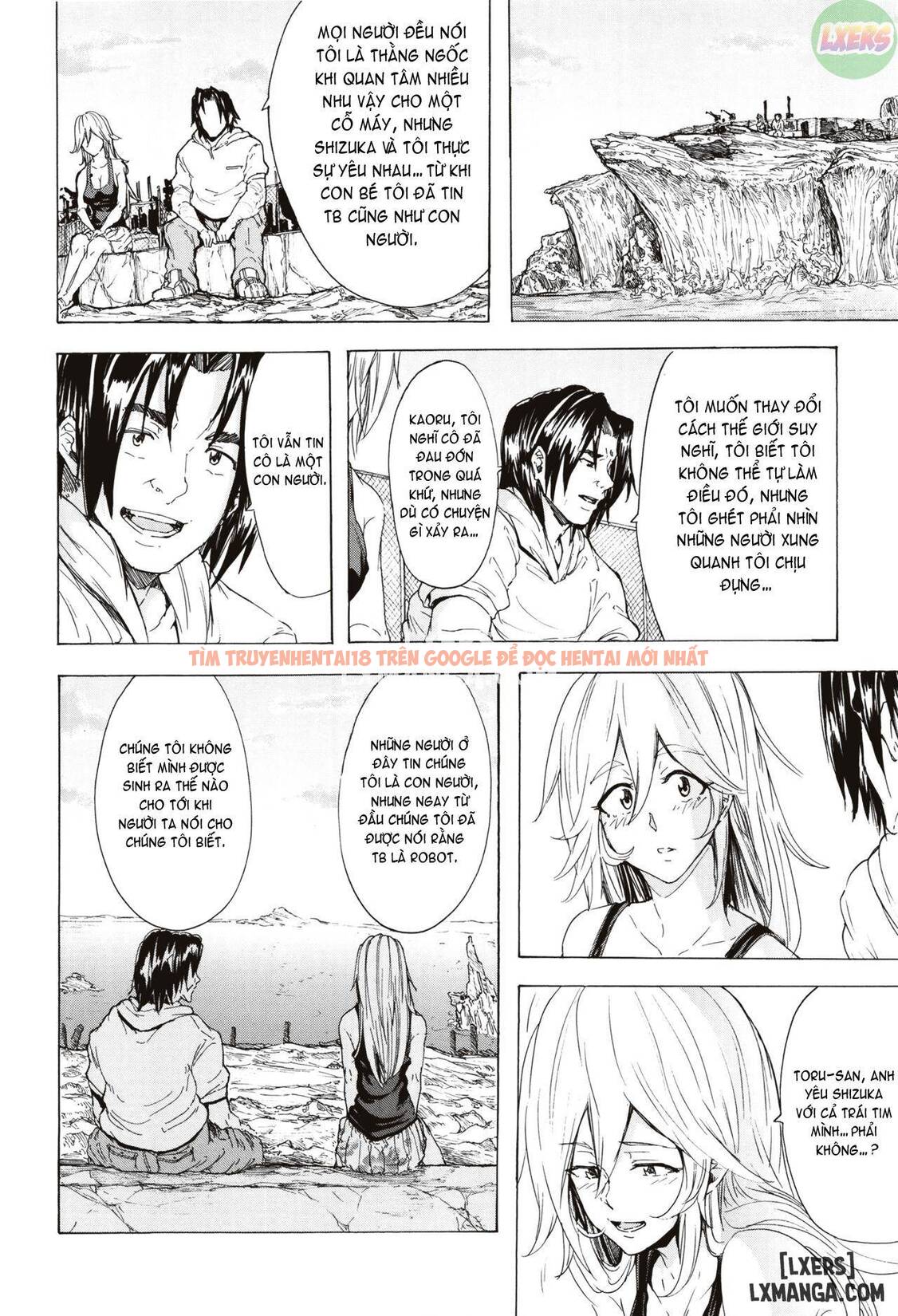 Trang truyện 27 trong truyện tranh Juurin No Ame - Chapter 4 - truyentvn.net