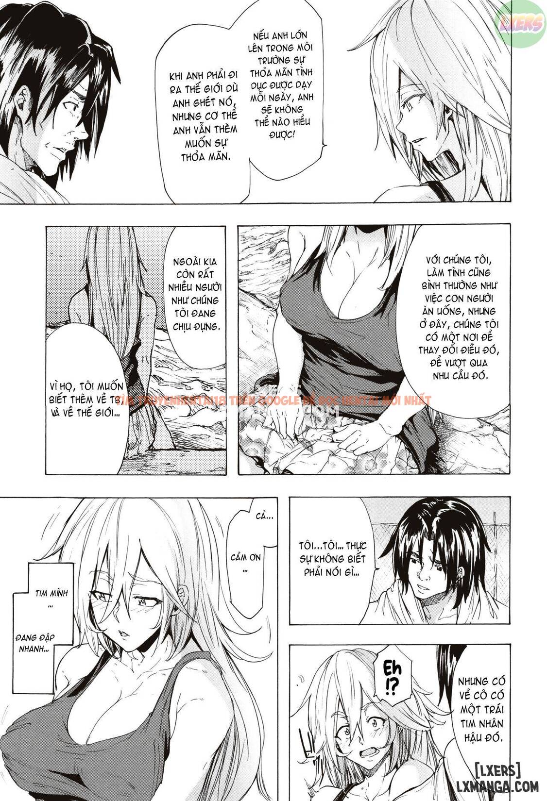 Trang truyện 28 trong truyện tranh Juurin No Ame - Chapter 4 - truyentvn.net
