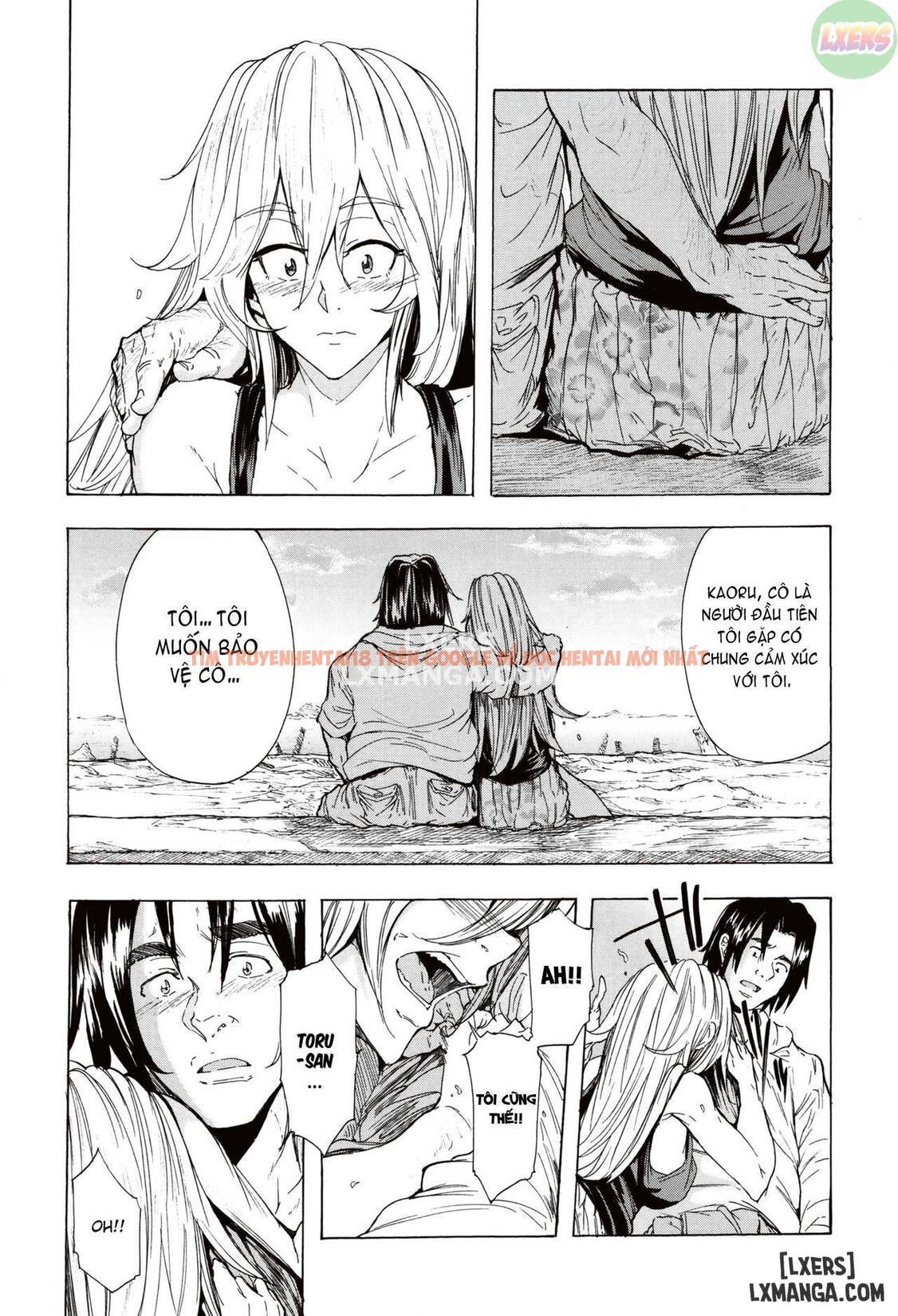 Trang truyện 29 trong truyện tranh Juurin No Ame - Chapter 4 - truyentvn.net