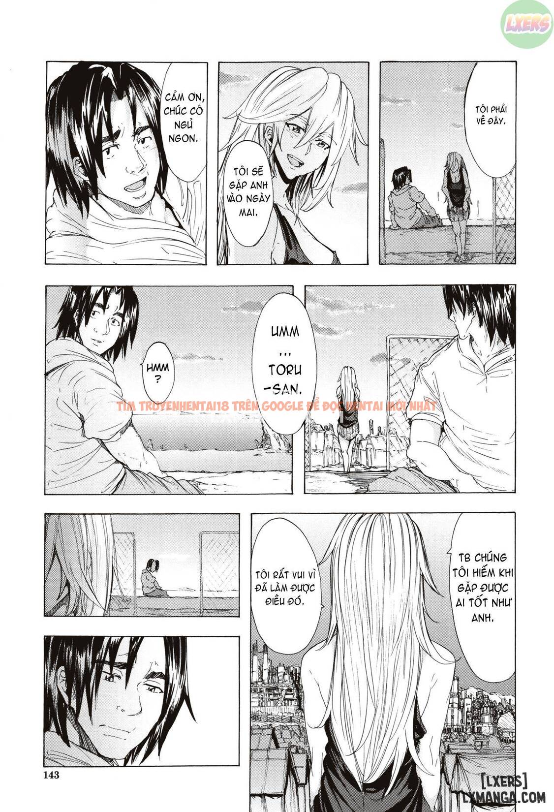 Trang truyện 33 trong truyện tranh Juurin No Ame - Chapter 4 - truyentvn.net