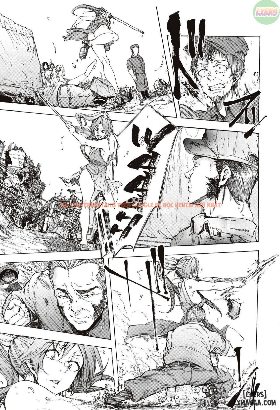 Trang truyện 39 trong truyện tranh Juurin No Ame - Chapter 4 - truyentvn.net