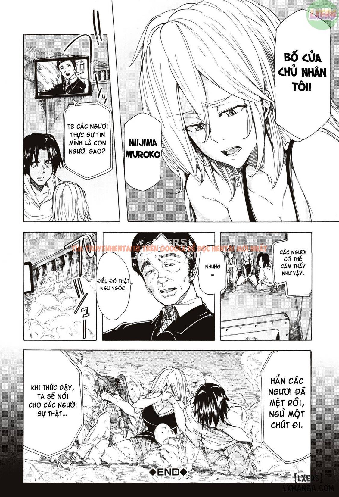 Trang truyện 46 trong truyện tranh Juurin No Ame - Chapter 4 - truyentvn.net
